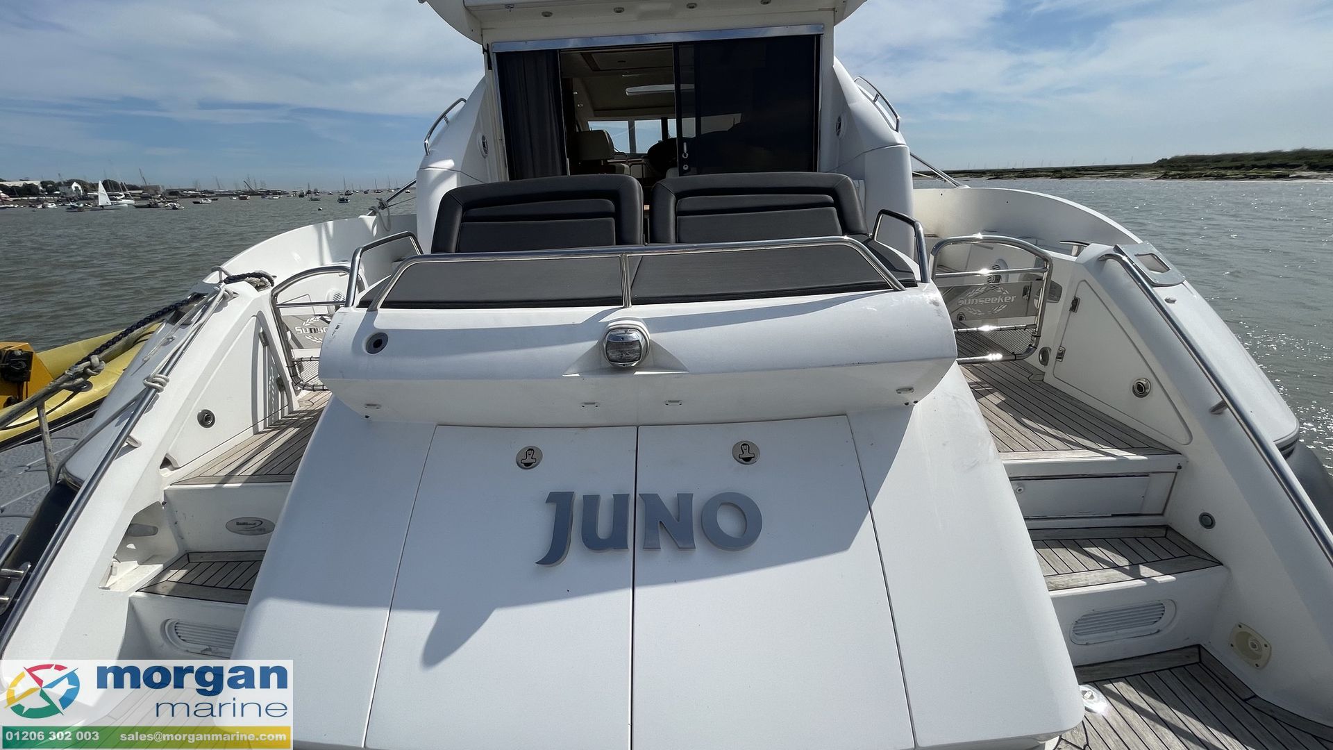Sunseeker Predator 52 -