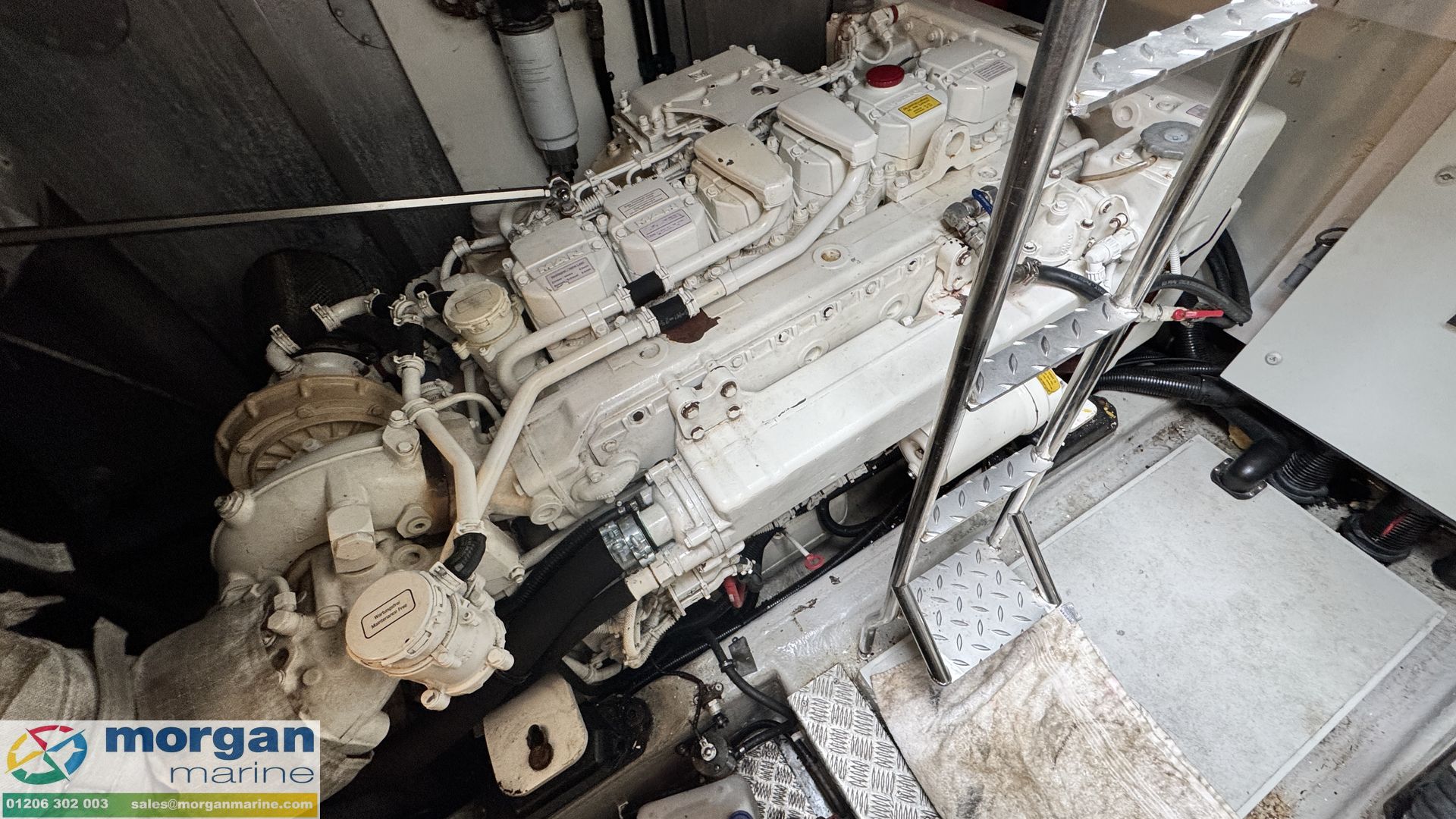 Sunseeker Predator 52 -