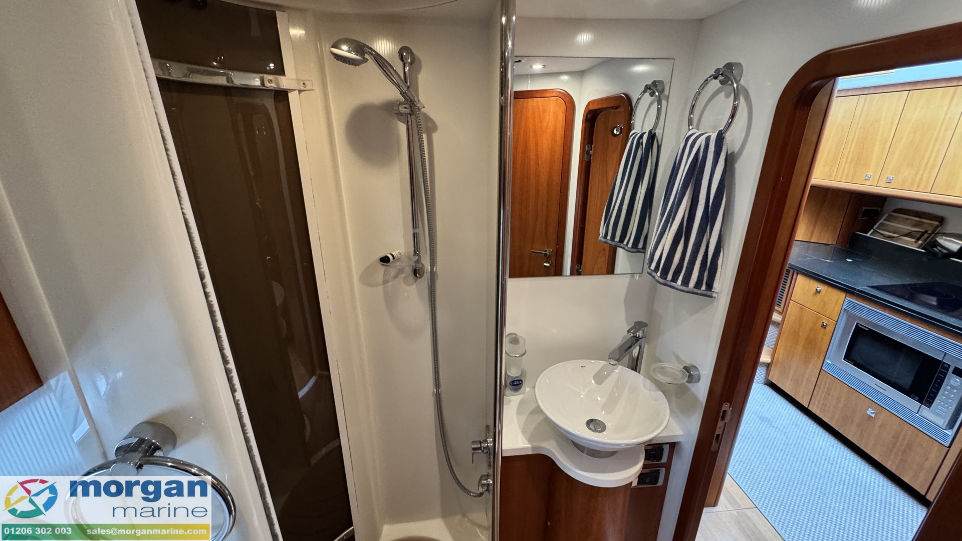 Sunseeker Predator 52 -