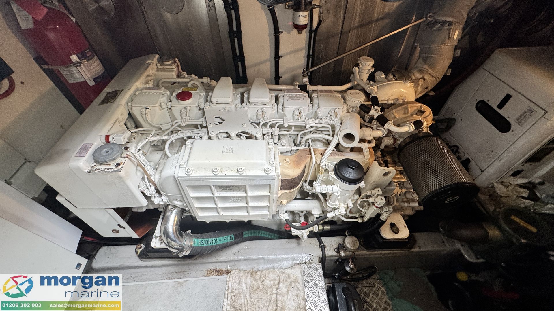 Sunseeker Predator 52 -