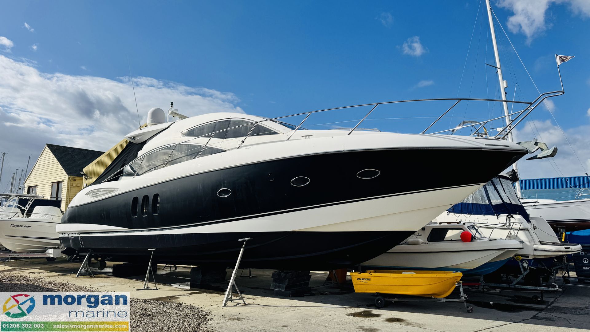 Sunseeker Predator 52 -