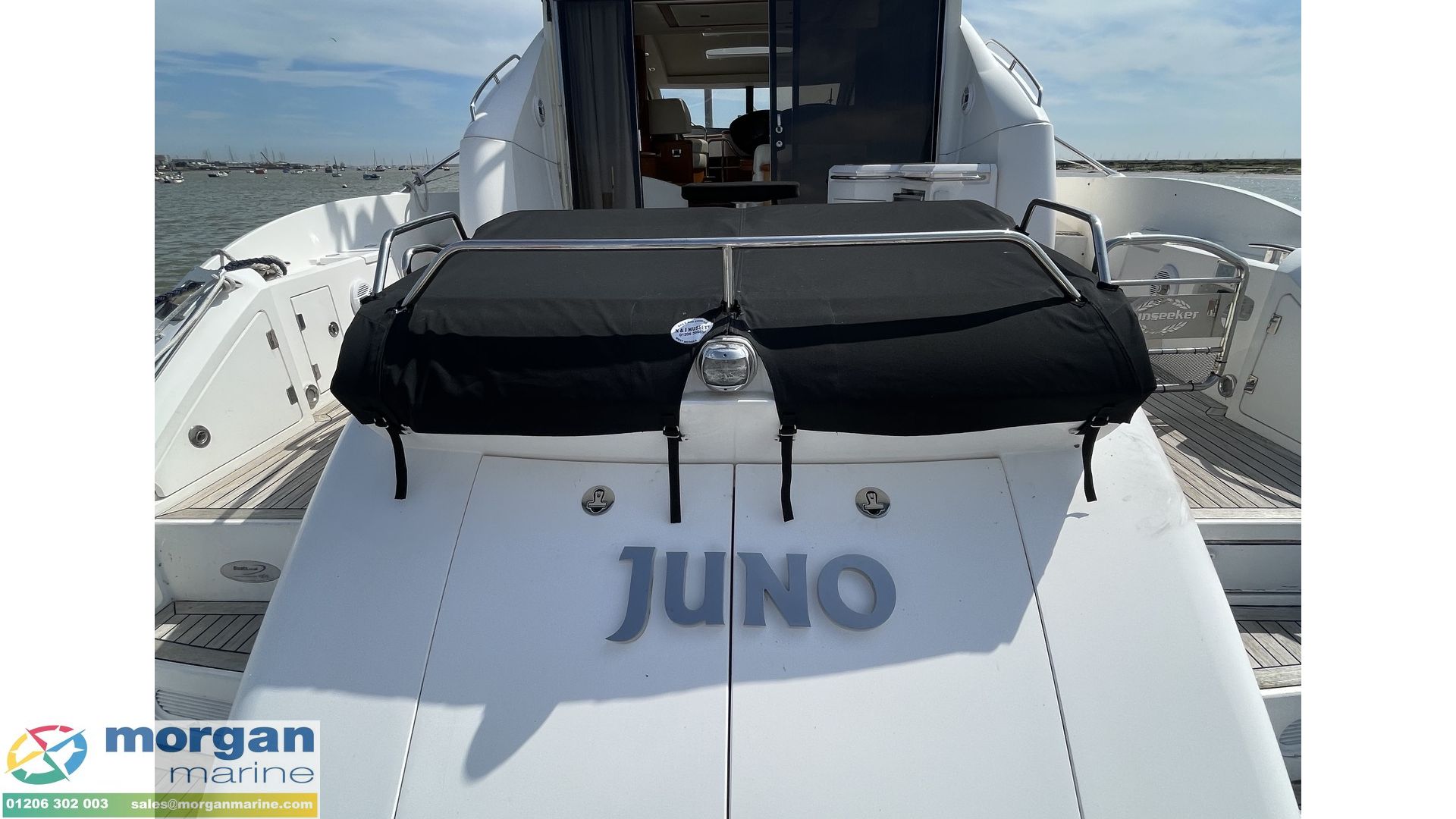Sunseeker Predator 52 -