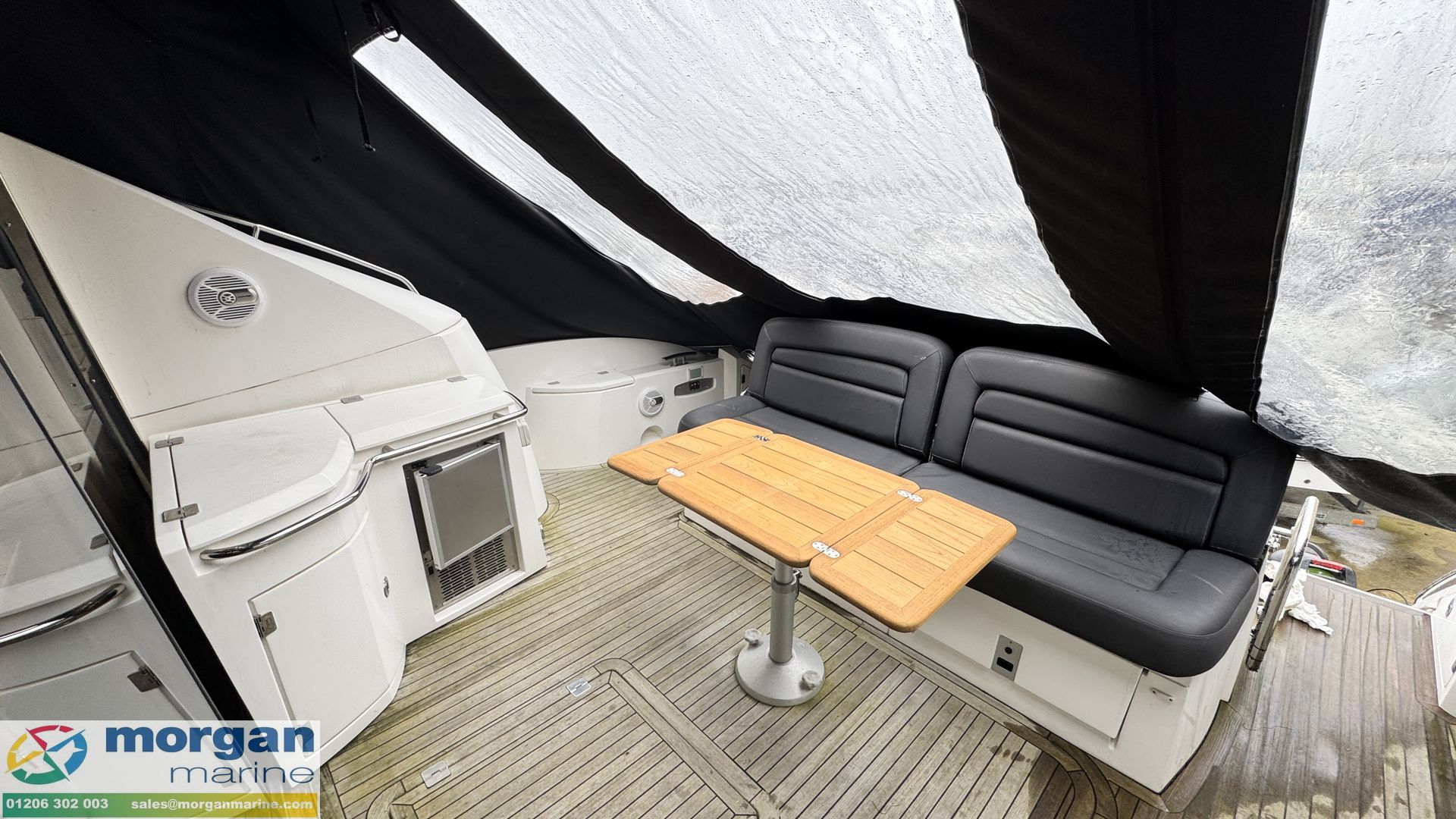 Sunseeker Predator 52 -