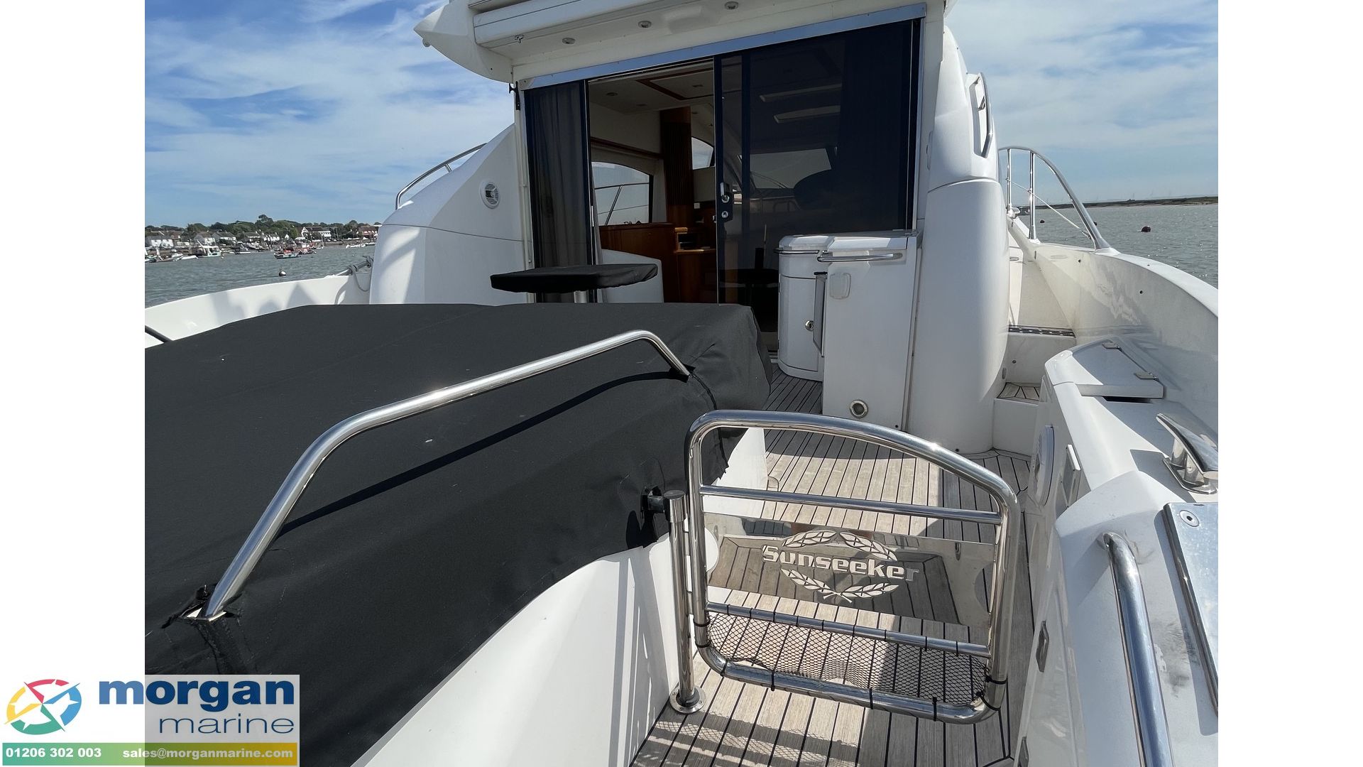 Sunseeker Predator 52 -