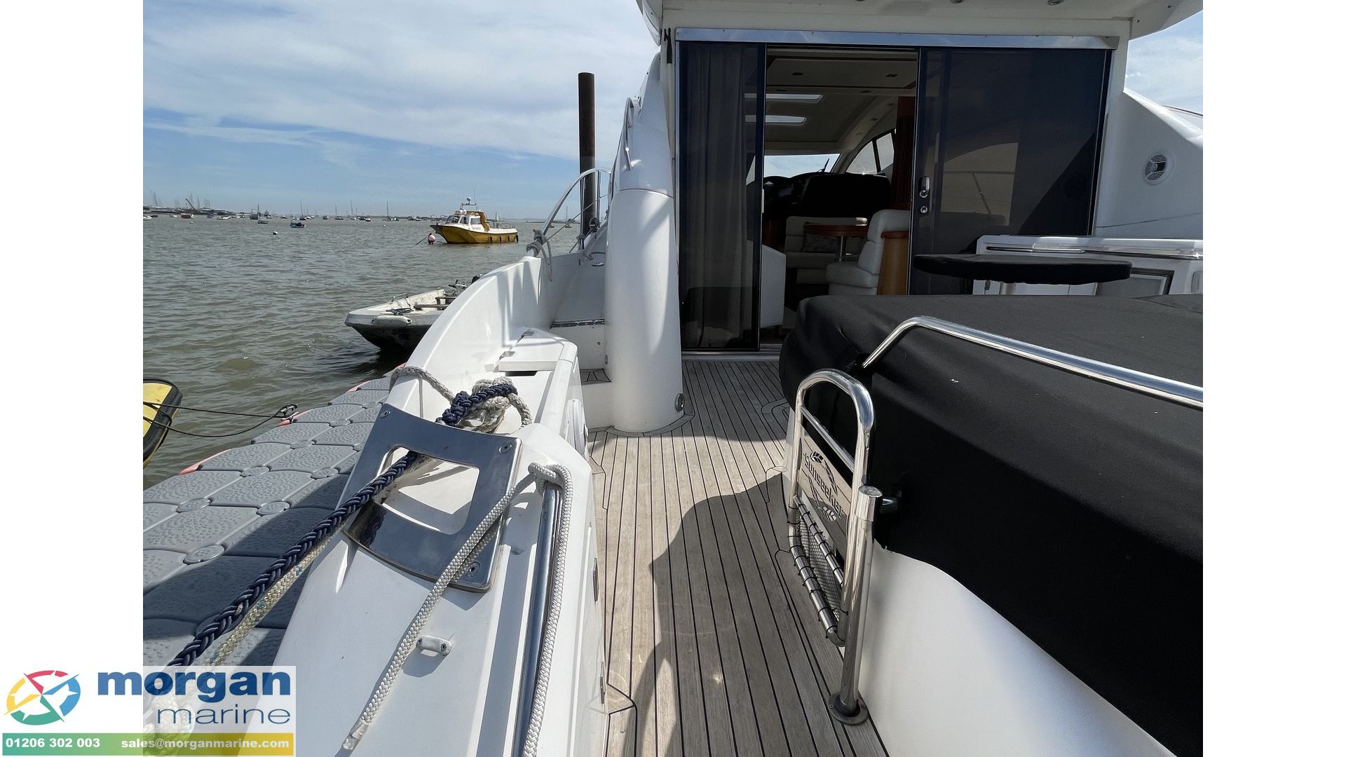 Sunseeker Predator 52 -