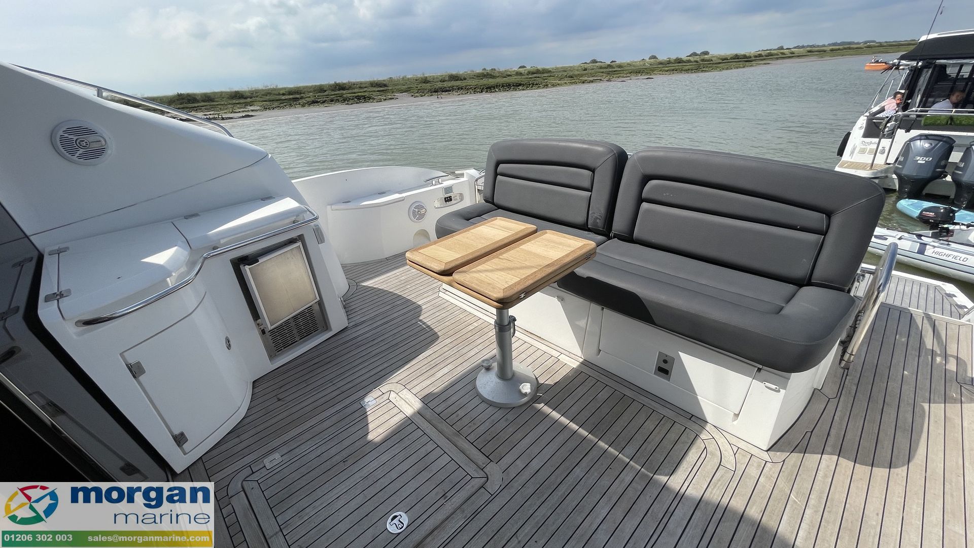 Sunseeker Predator 52 -
