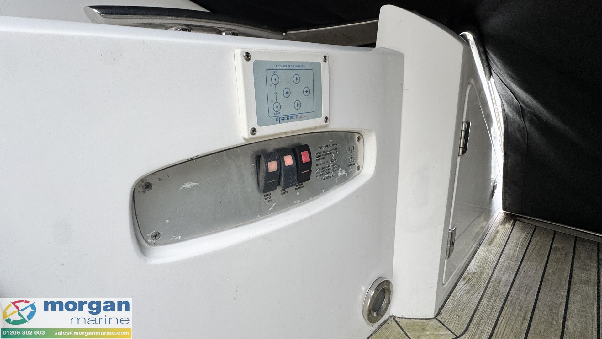 Sunseeker Predator 52 -