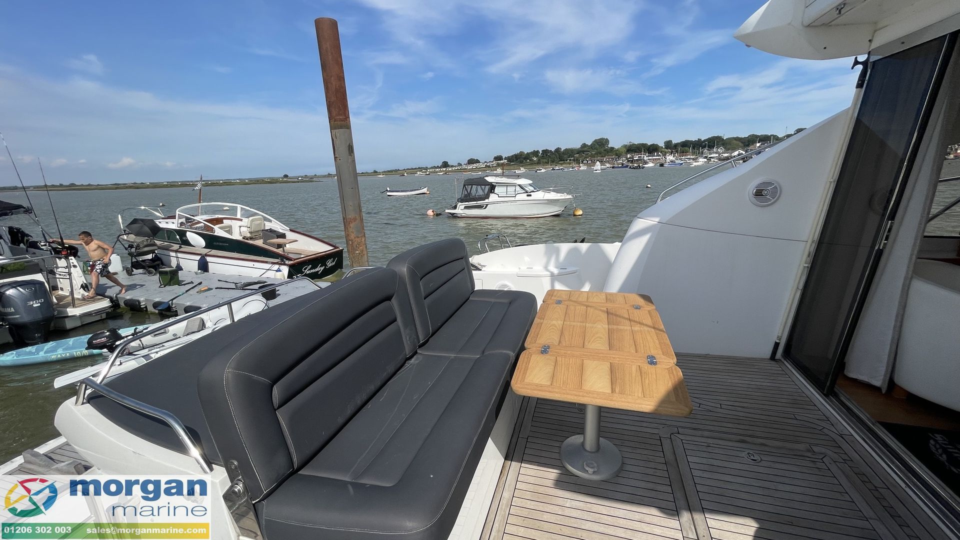 Sunseeker Predator 52 -