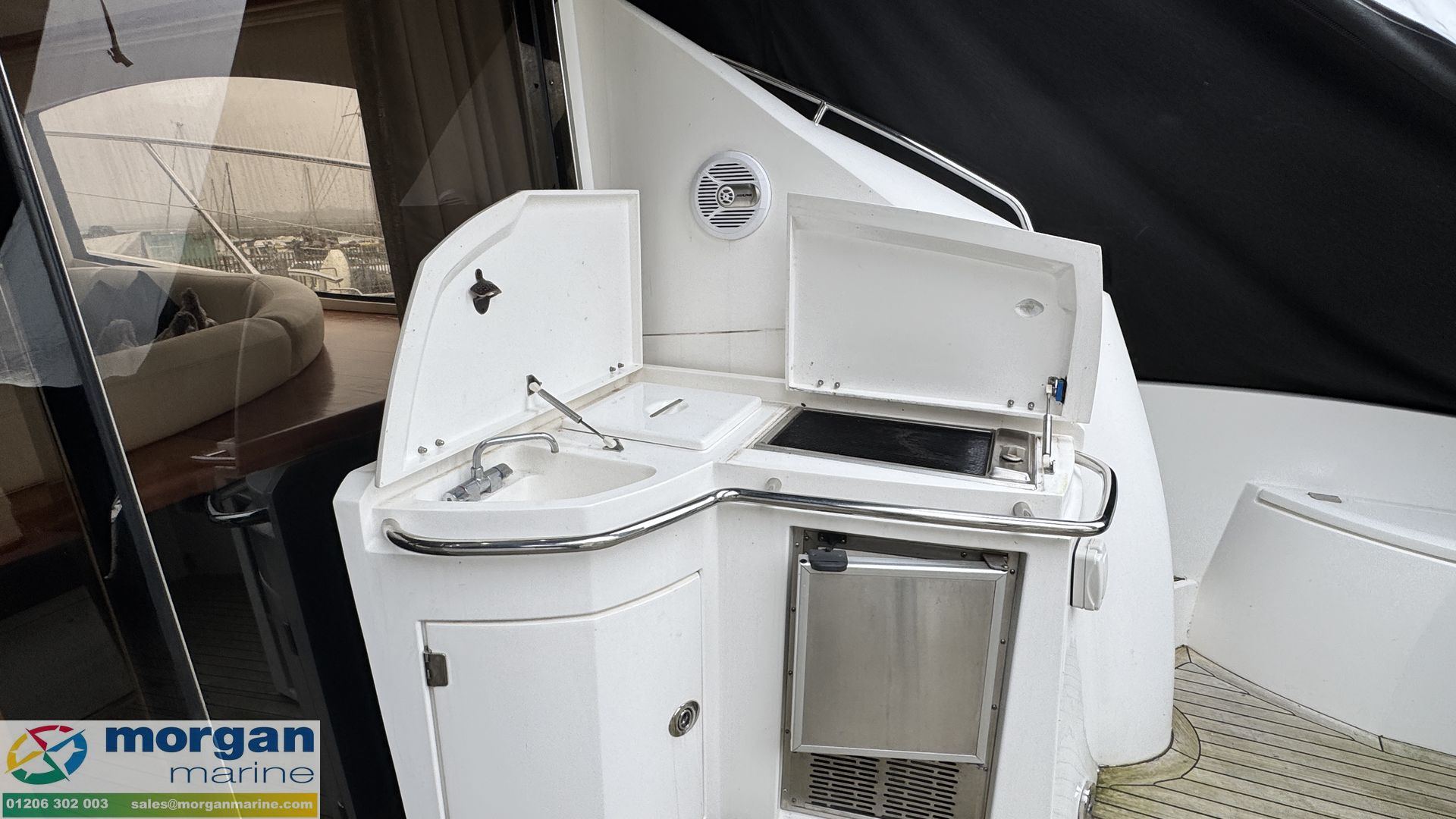 Sunseeker Predator 52 -