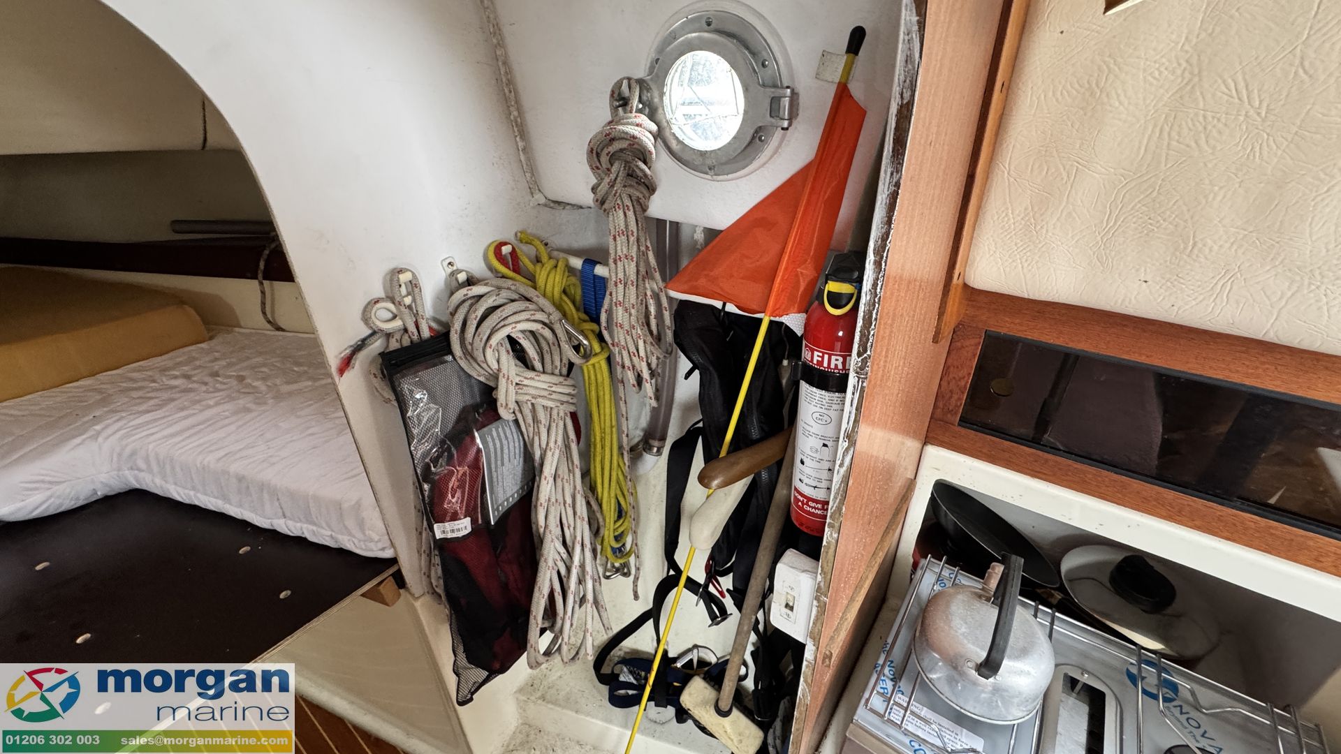 Westerly Centaur 26 -