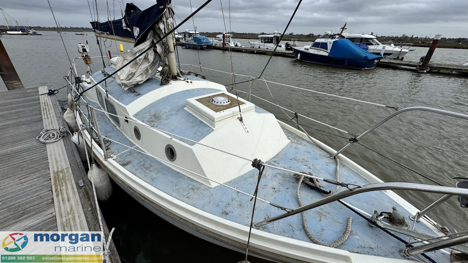 Westerly Centaur 26 -