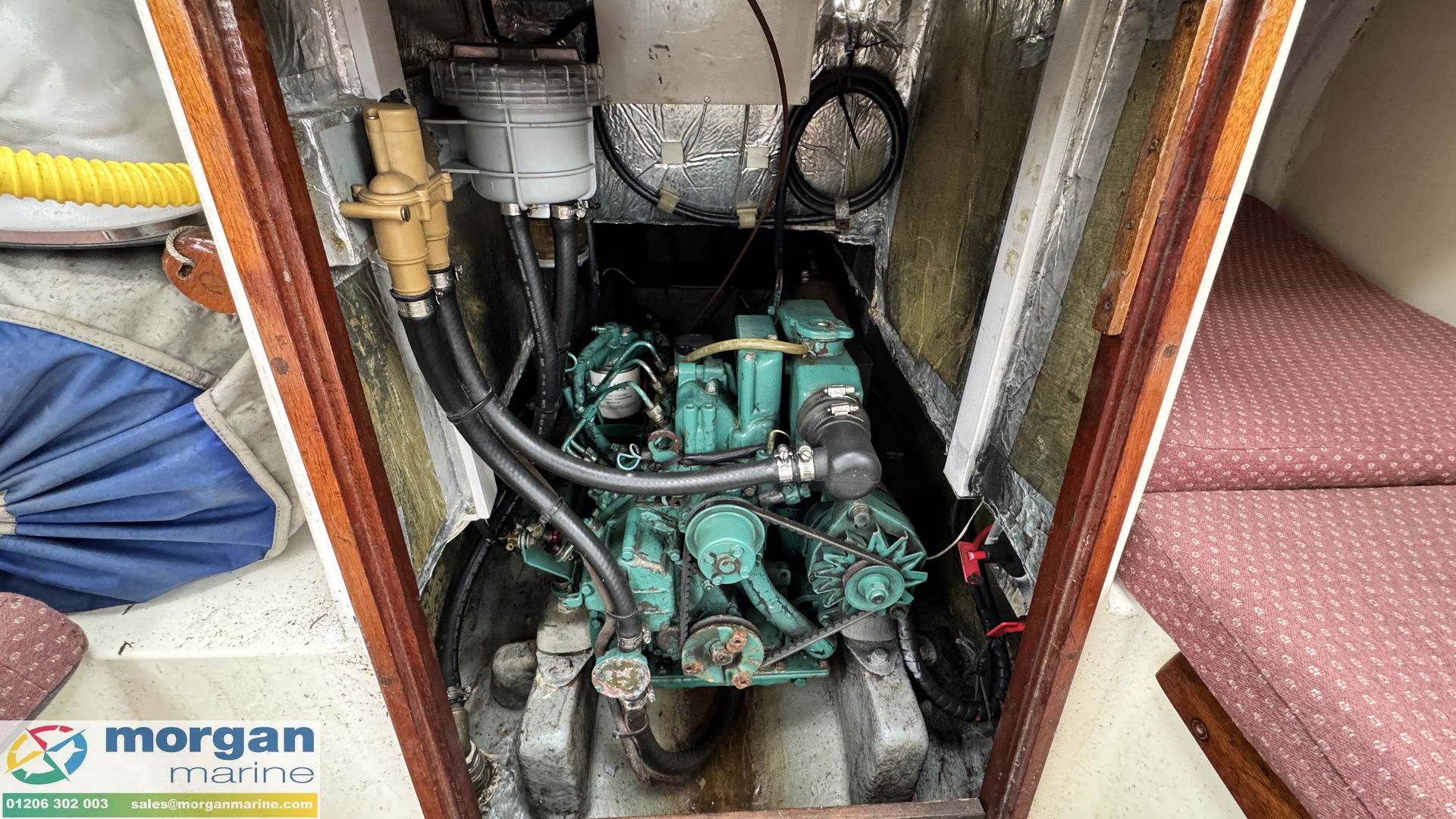 Westerly Centaur 26 -