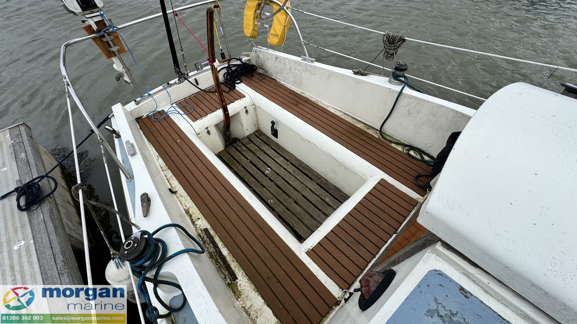 Westerly Centaur 26 -