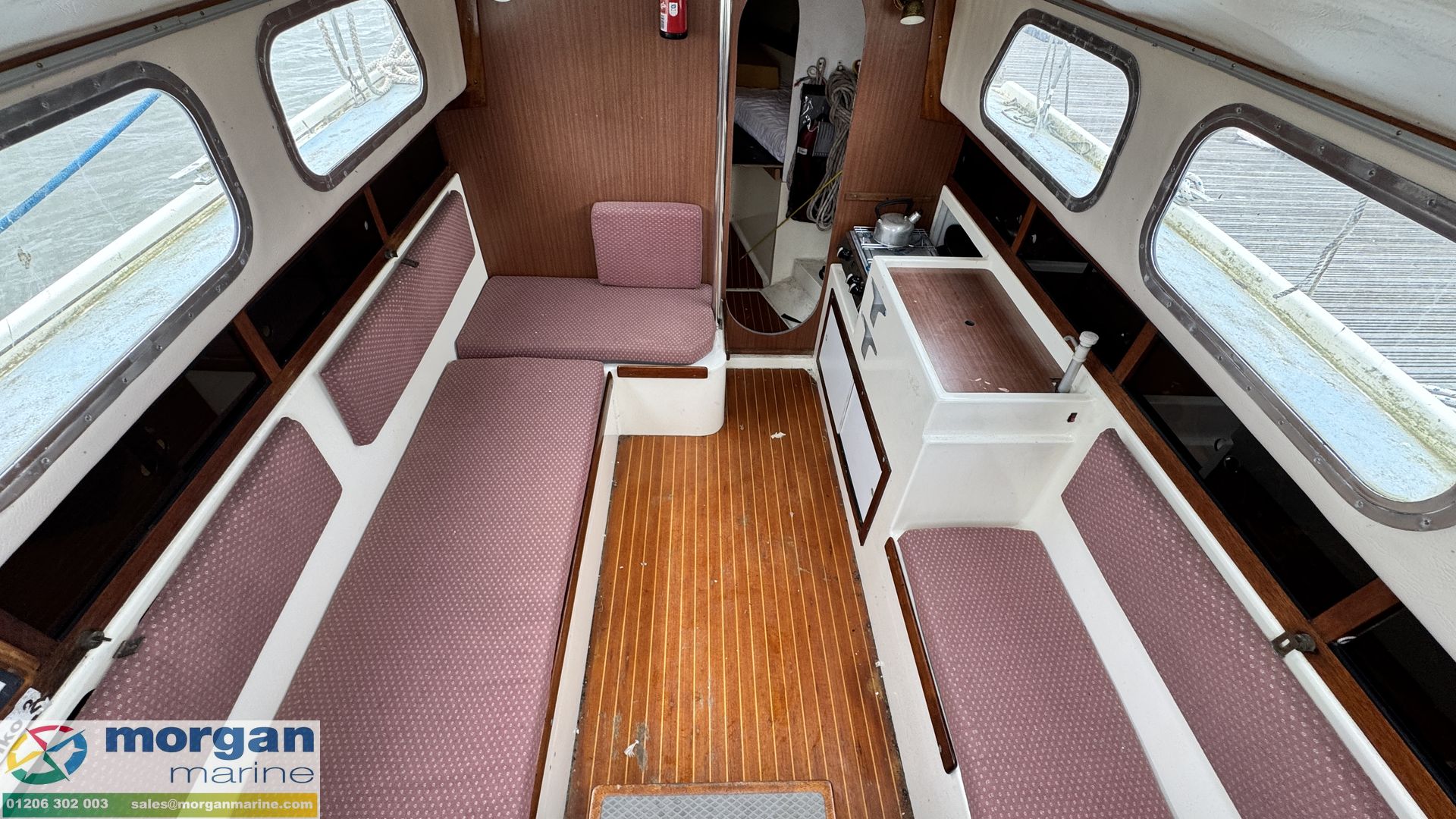 Westerly Centaur 26 -
