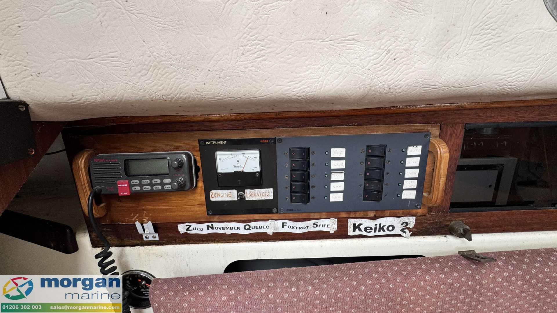 Westerly Centaur 26 -