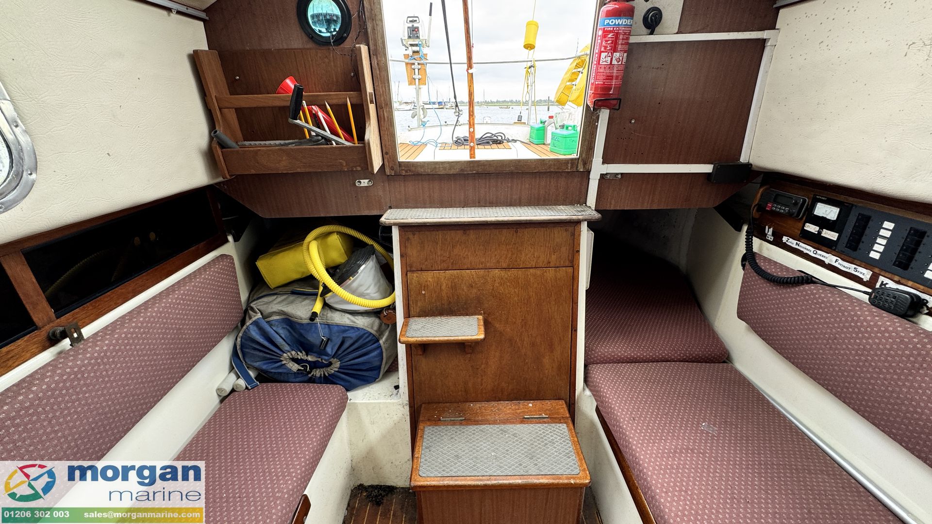 Westerly Centaur 26 - 21