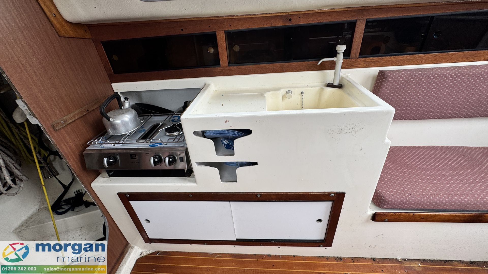 Westerly Centaur 26 -