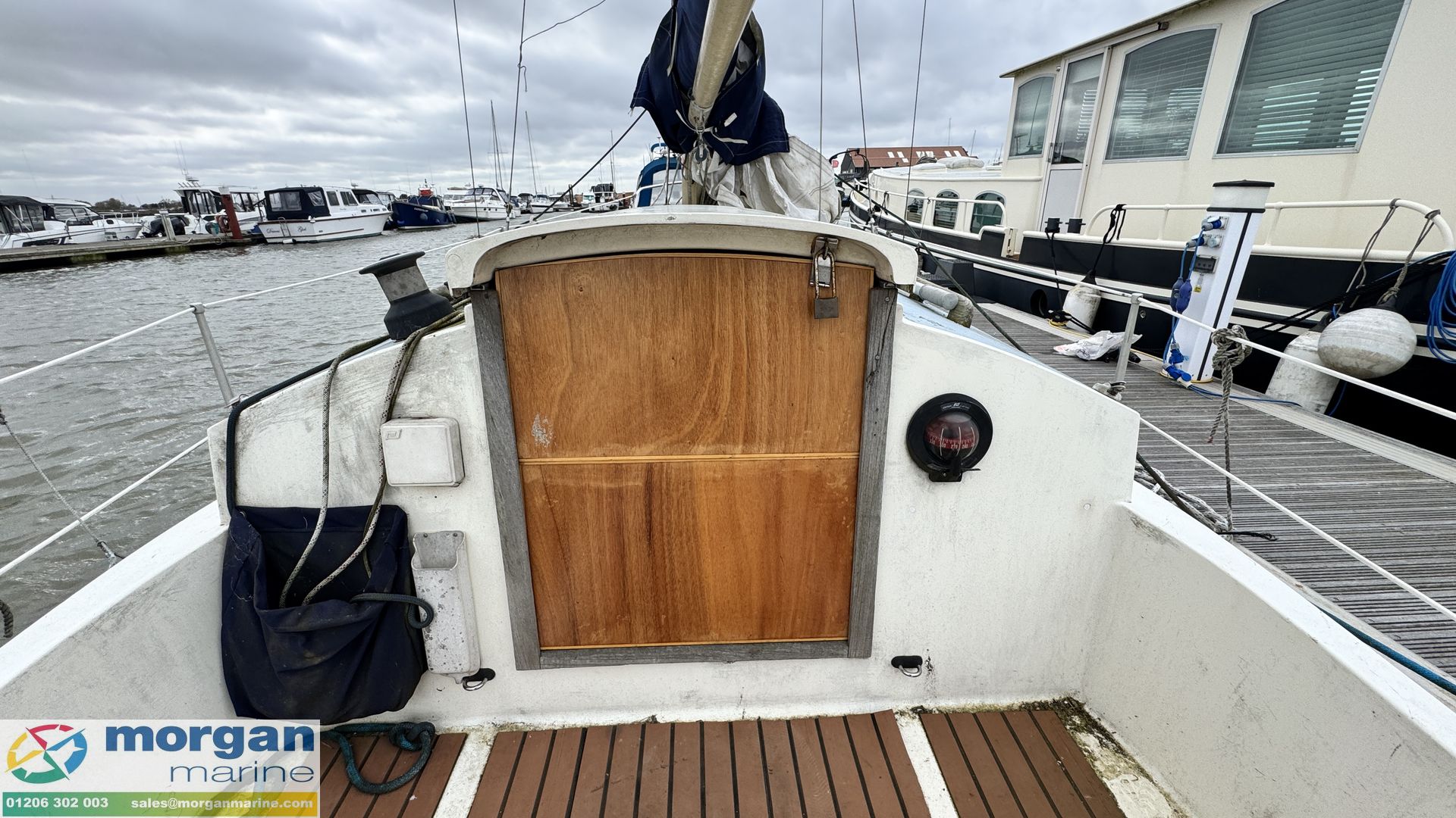 Westerly Centaur 26 - 9