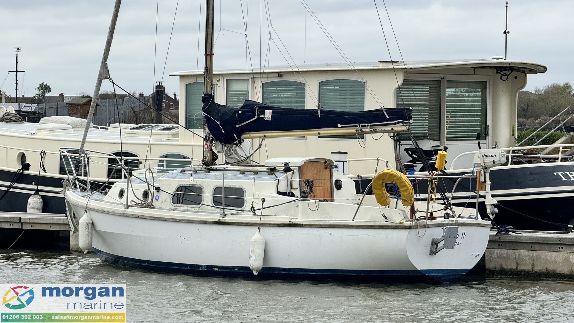 Westerly Centaur 26 - 3