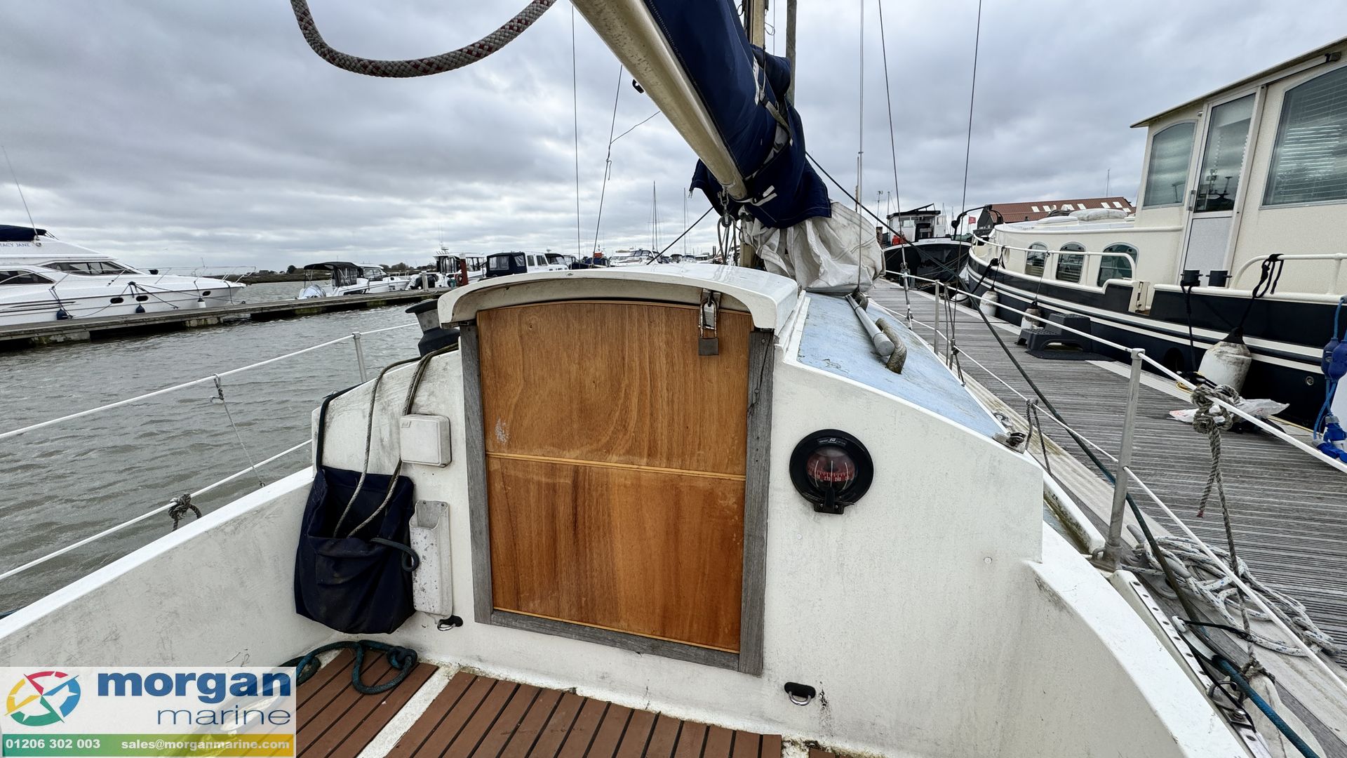 Westerly Centaur 26 - 10