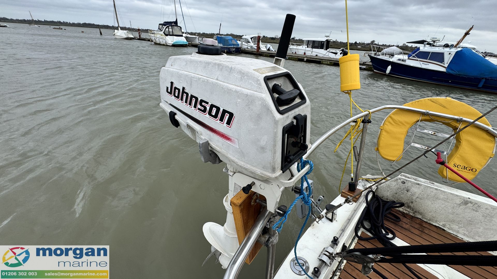 Westerly Centaur 26 -