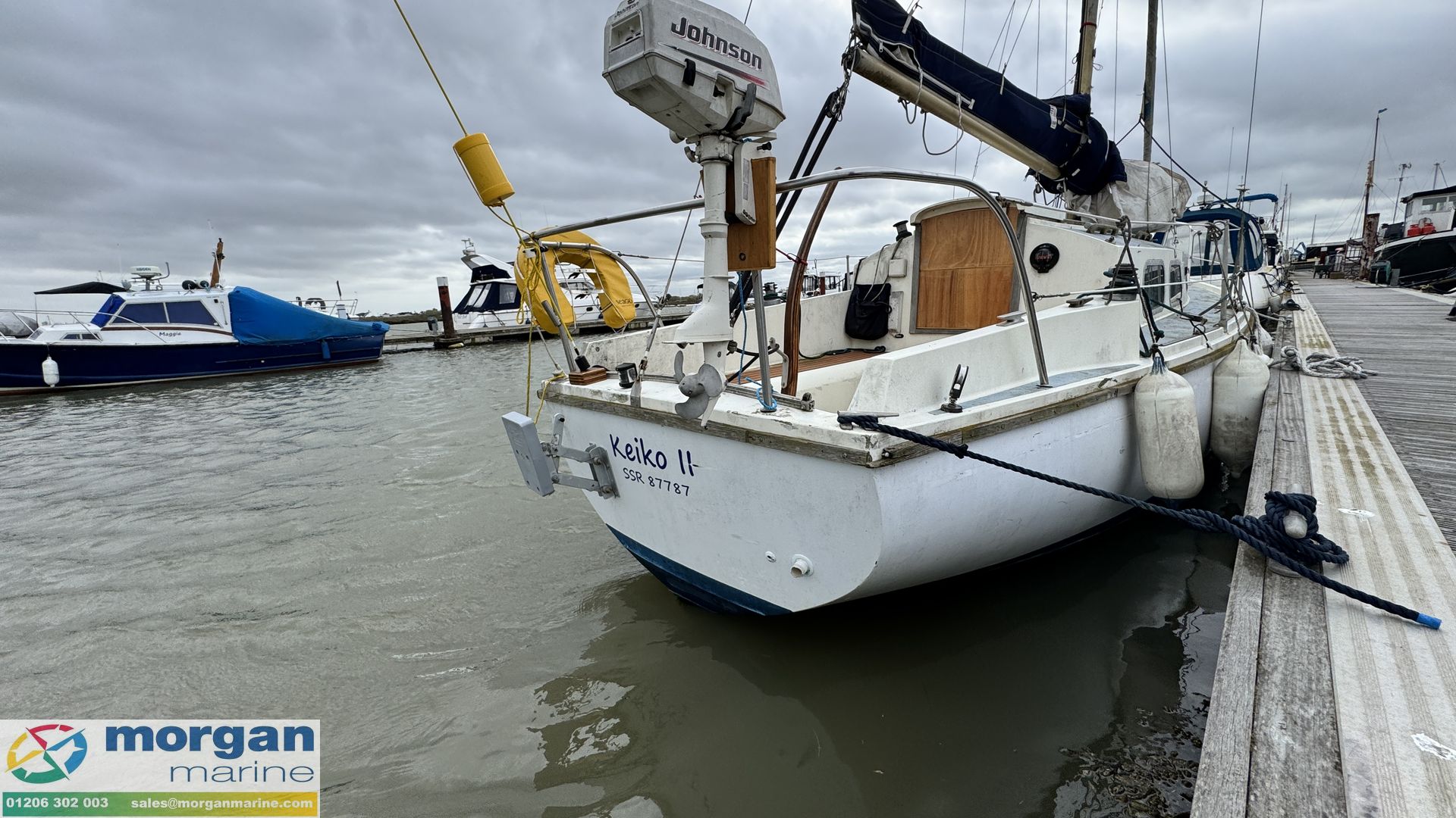 Westerly Centaur 26 -