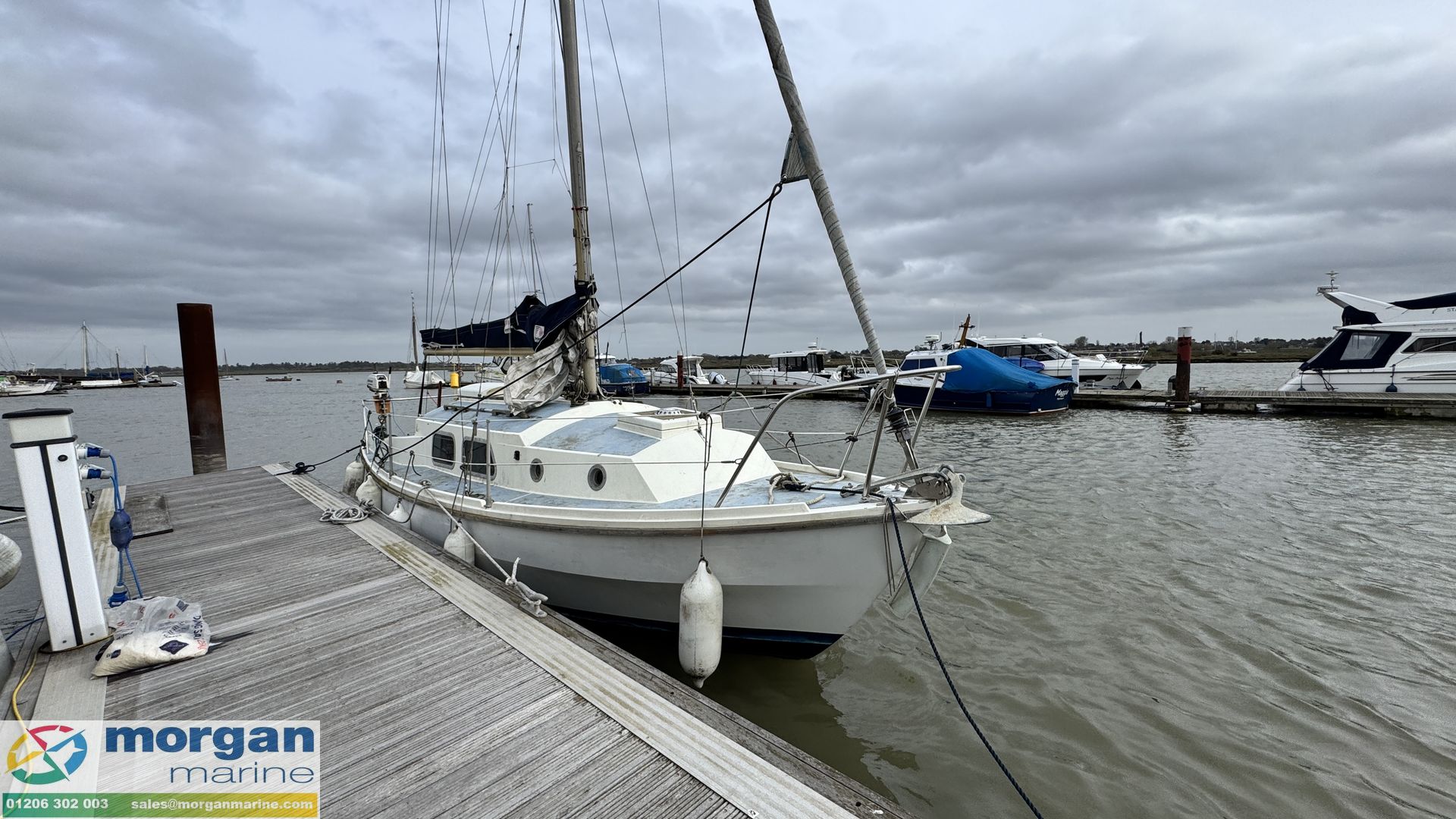 Westerly Centaur 26 -