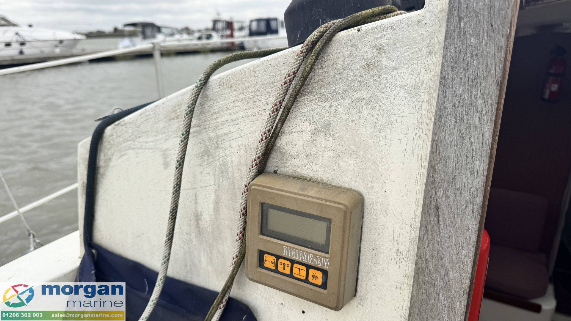 Westerly Centaur 26 -