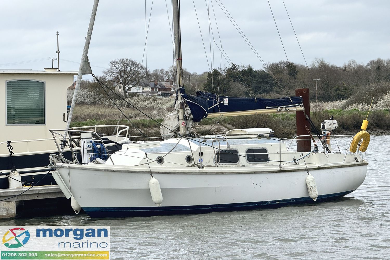 Westerly Centaur 26 -