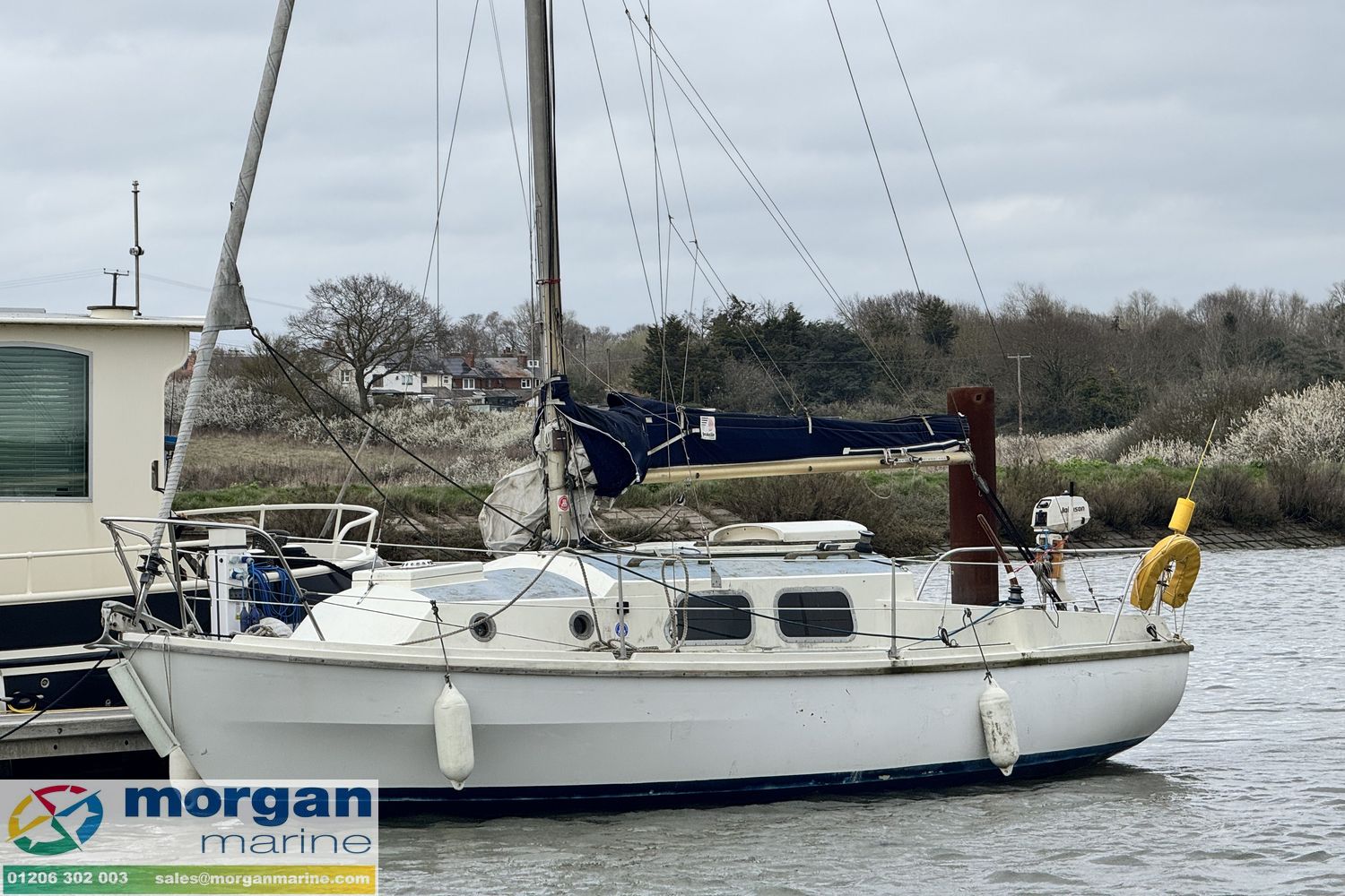 Westerly Centaur 26 -