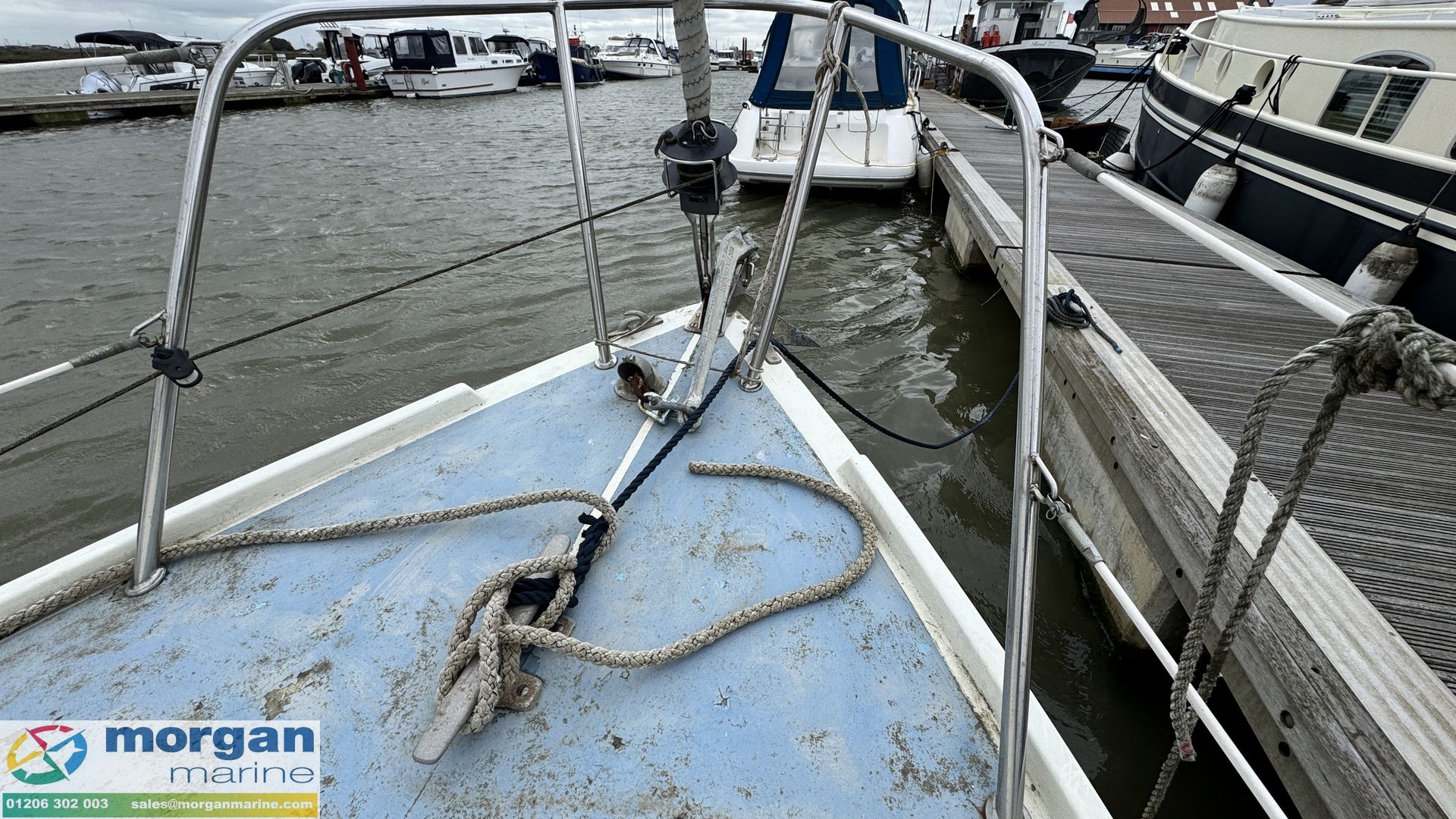 Westerly Centaur 26 -