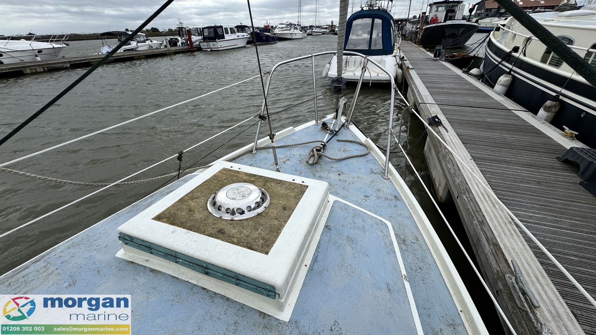 Westerly Centaur 26 -