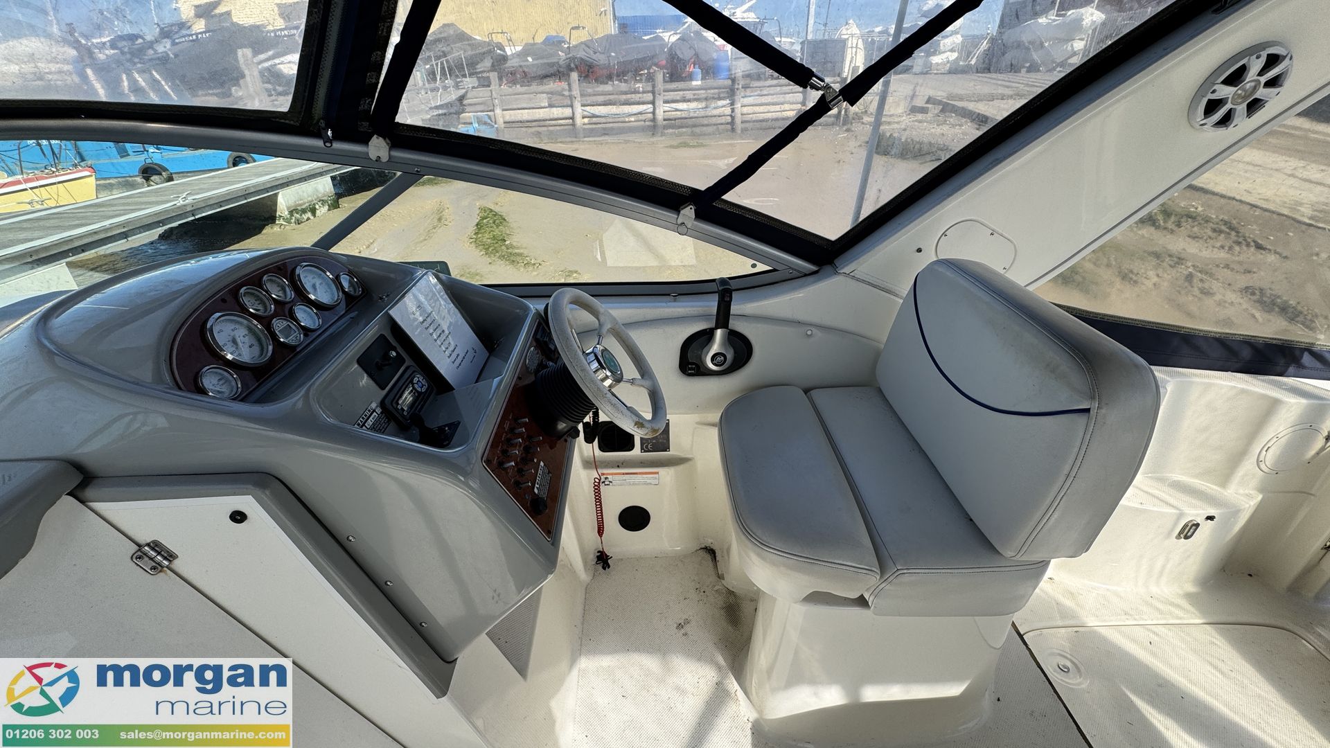 Bayliner Ciera 285 -