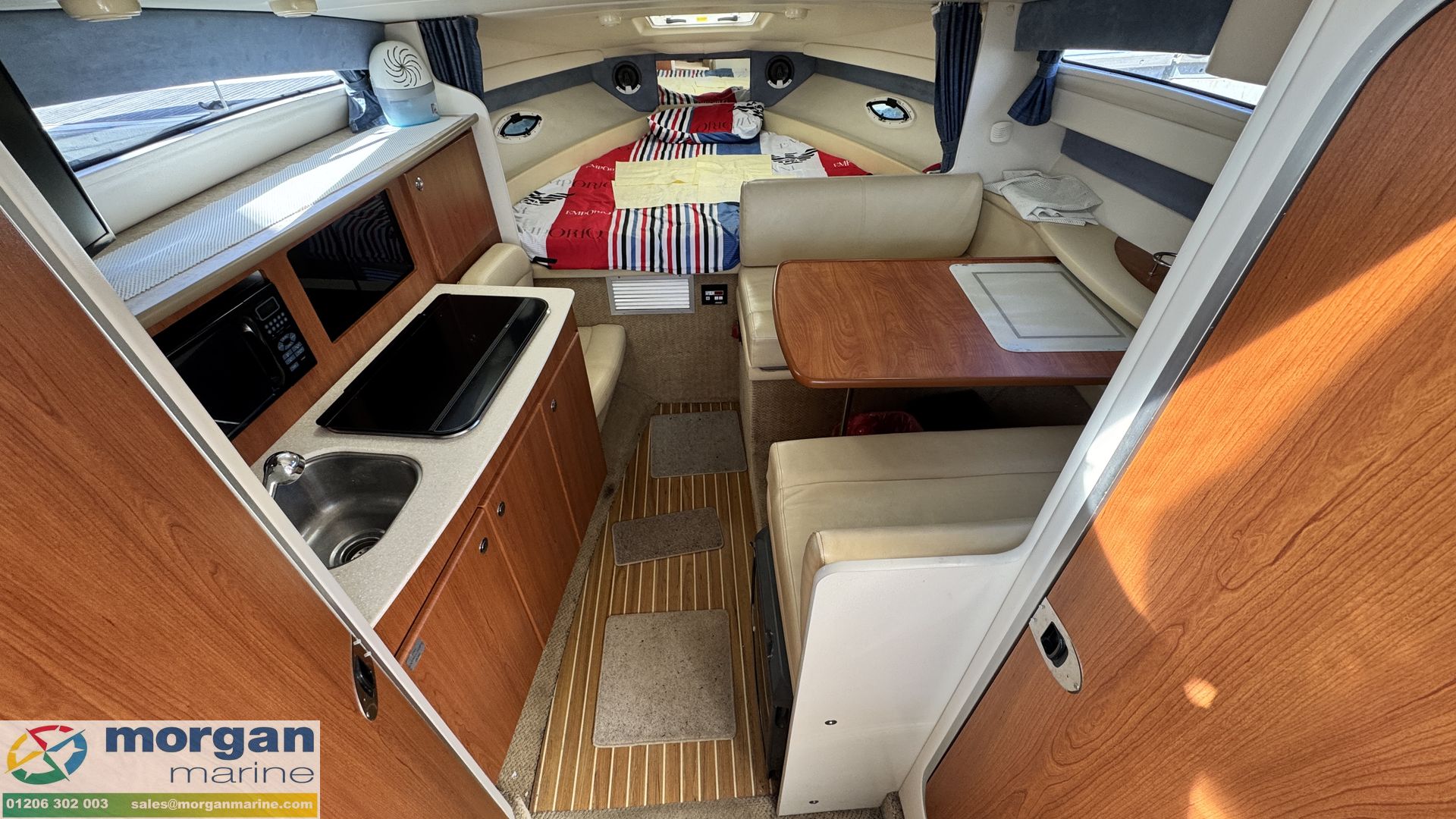 Bayliner Ciera 285 -