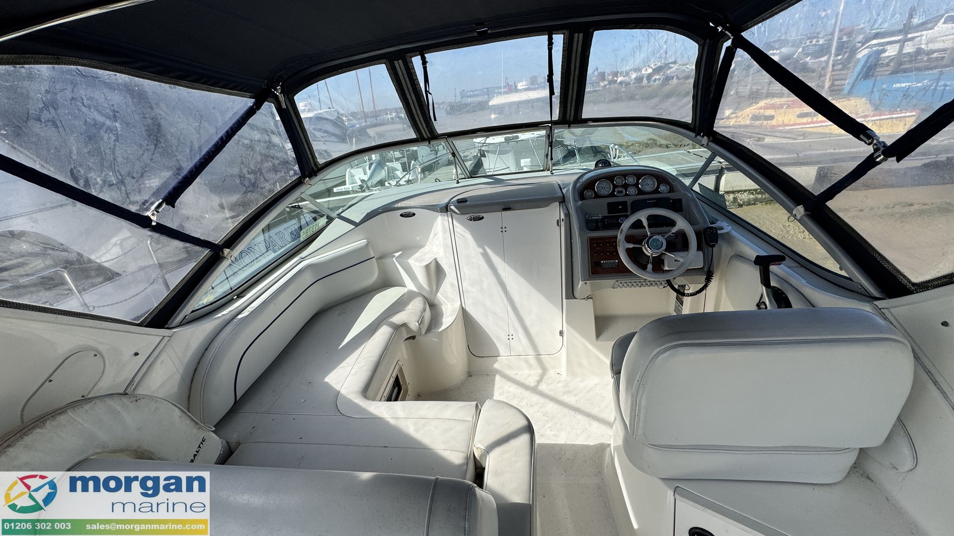 Bayliner Ciera 285 -