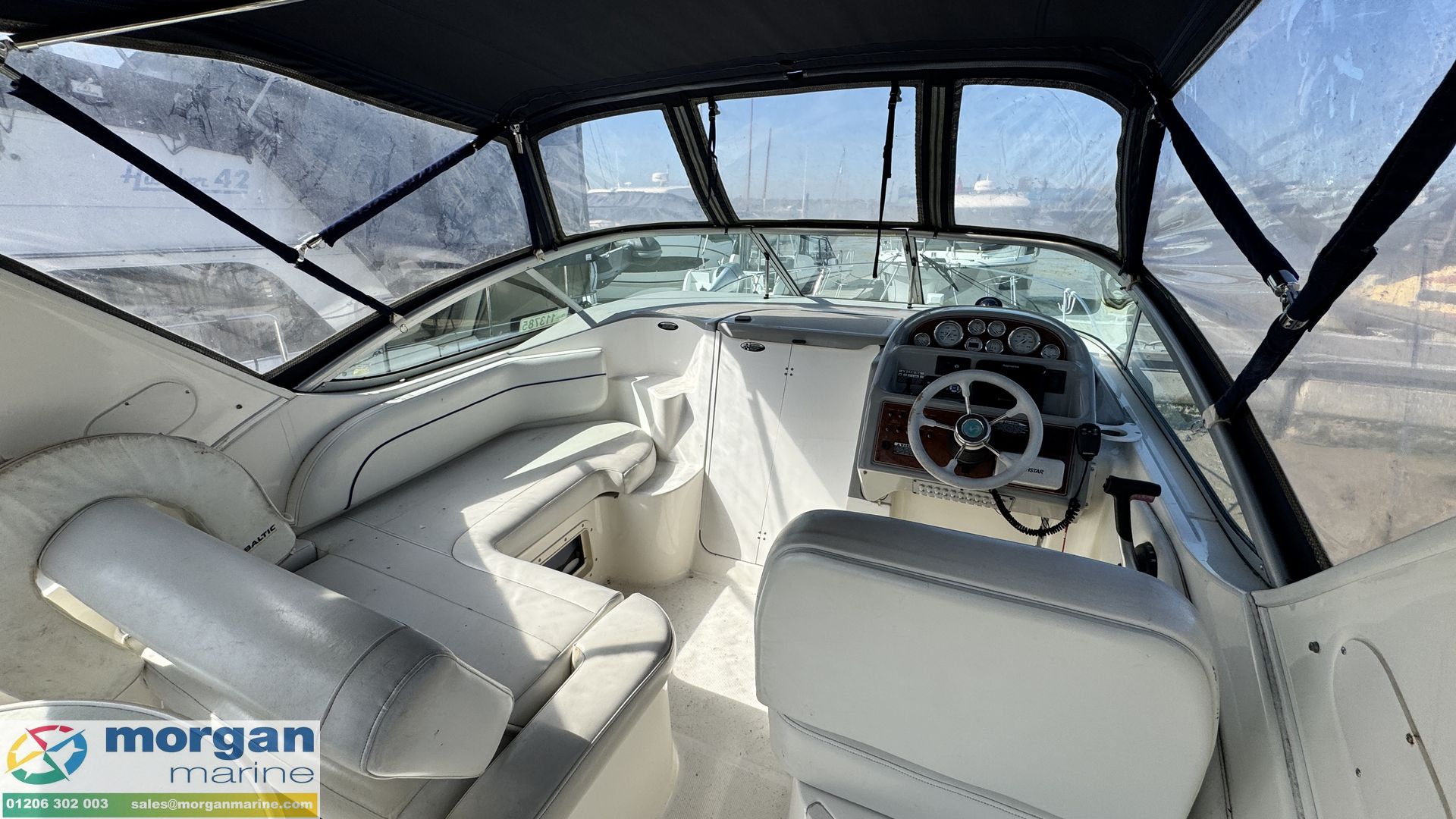 Bayliner Ciera 285 -