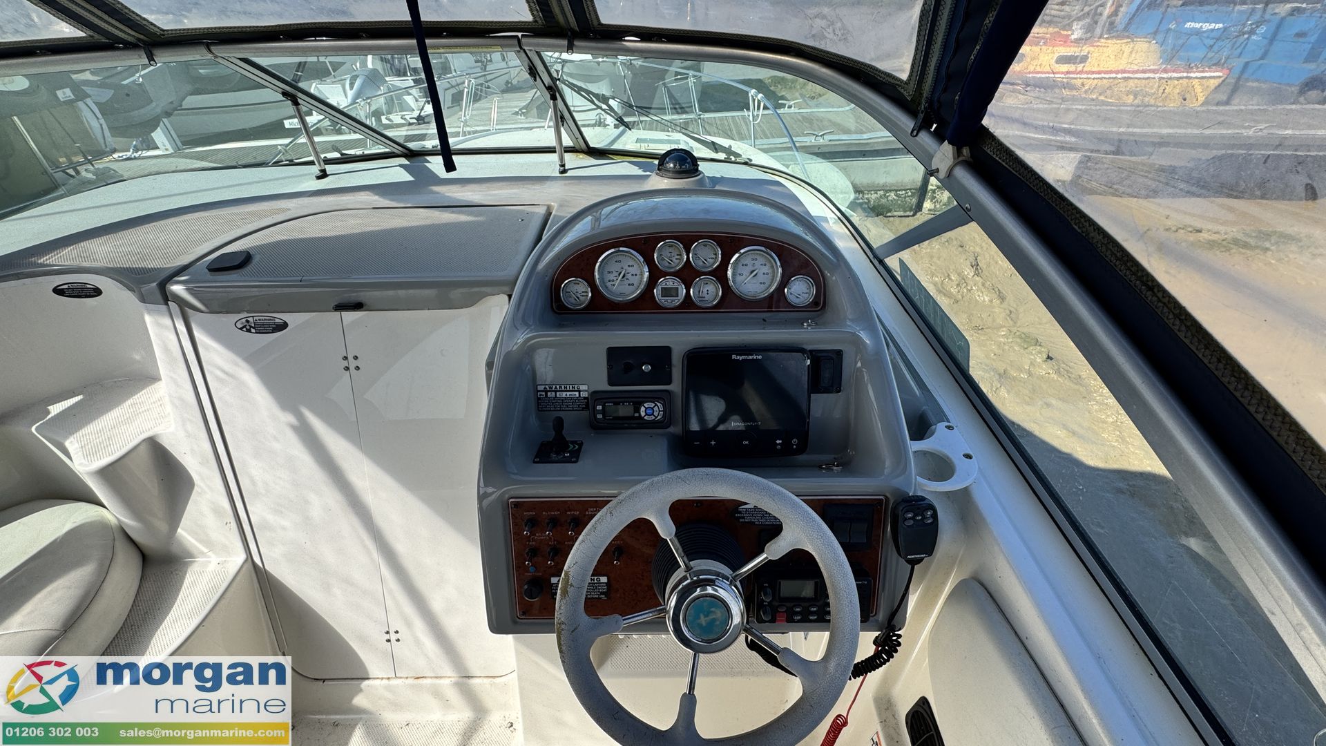 Bayliner Ciera 285 -