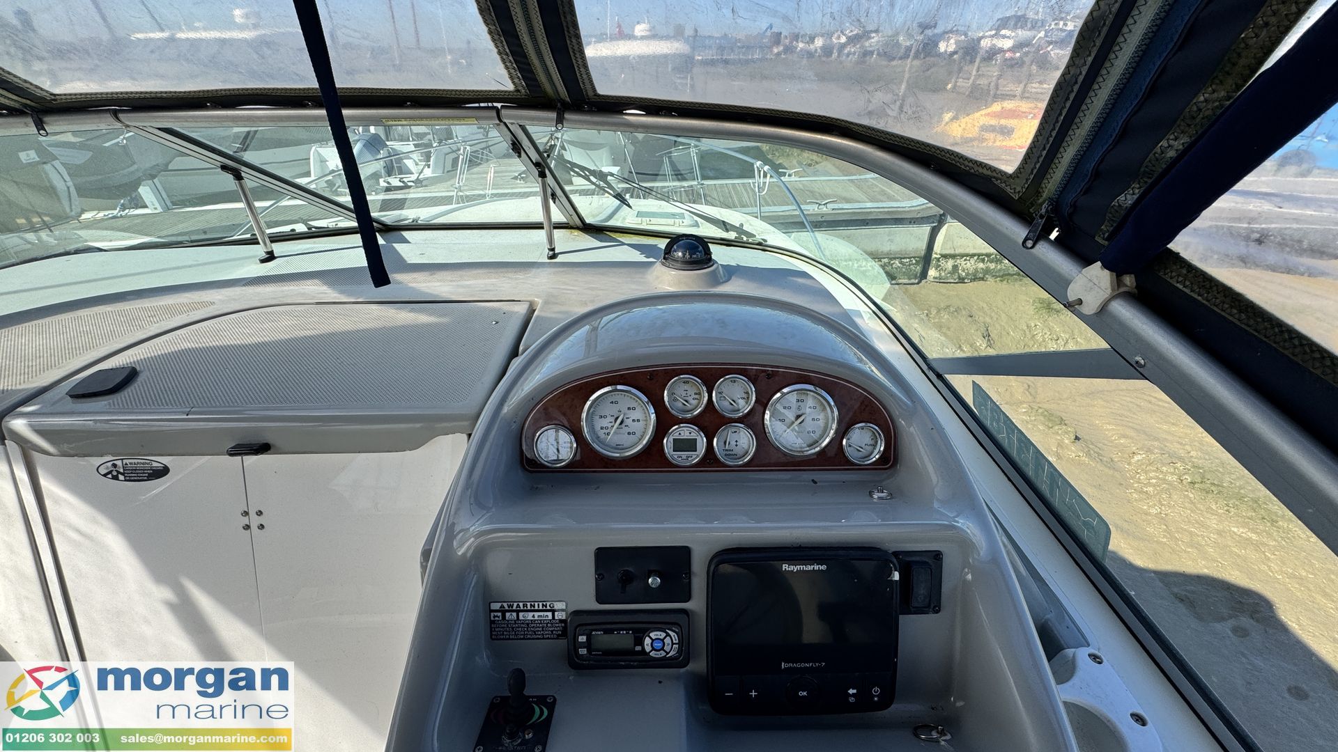 Bayliner Ciera 285 -