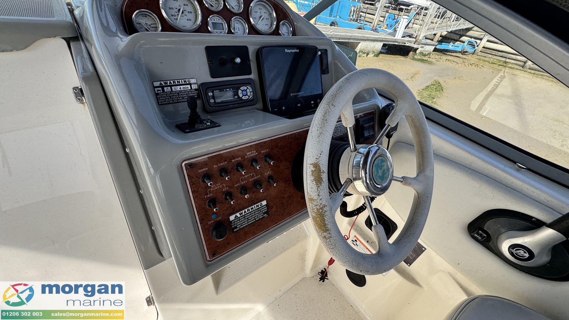 Bayliner Ciera 285 -