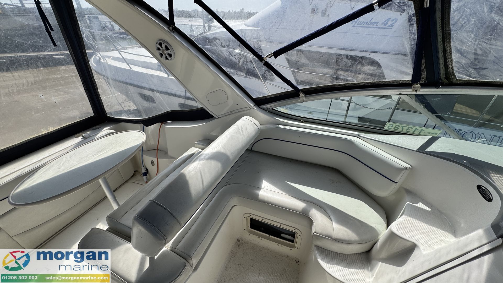 Bayliner Ciera 285 -