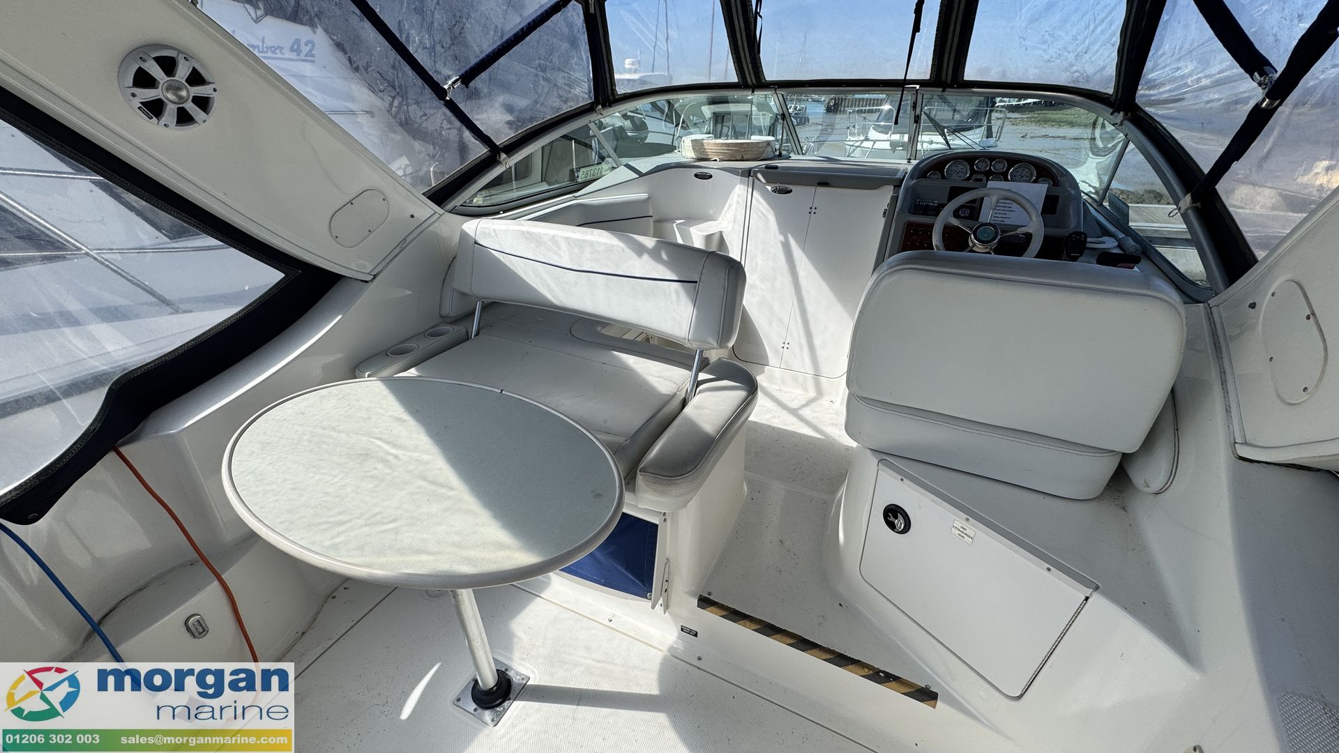 Bayliner Ciera 285 -