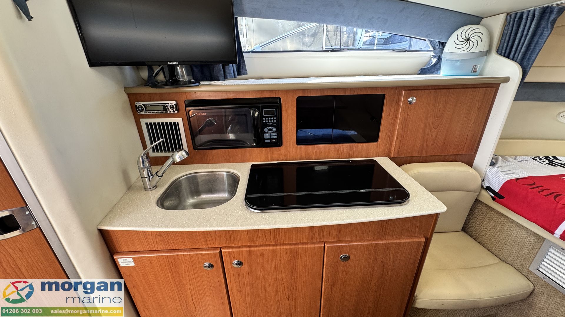 Bayliner Ciera 285 -