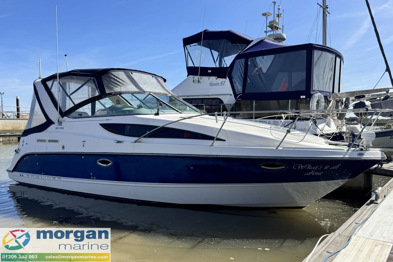 Bayliner Ciera 285 -