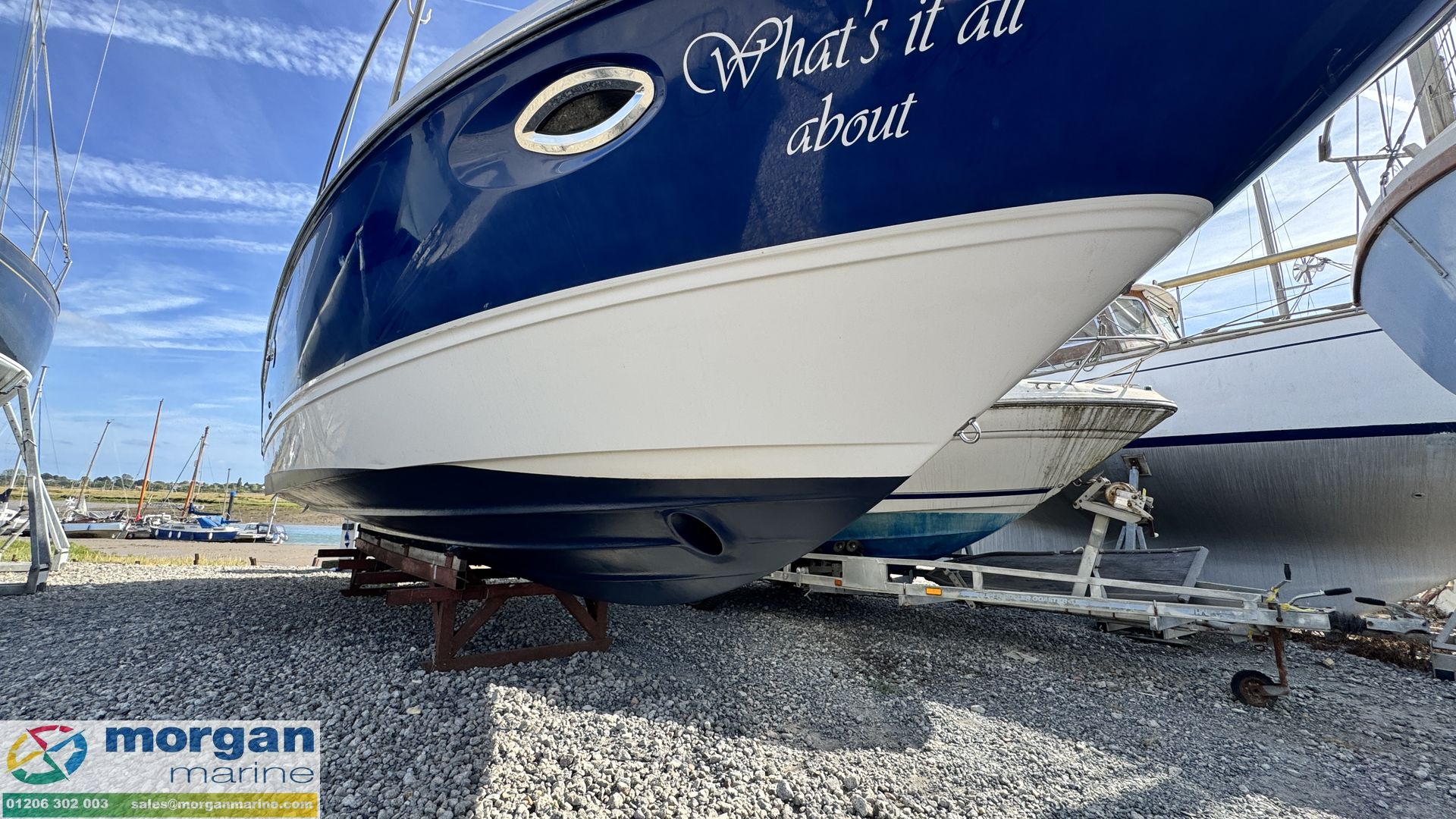 Bayliner Ciera 285 -