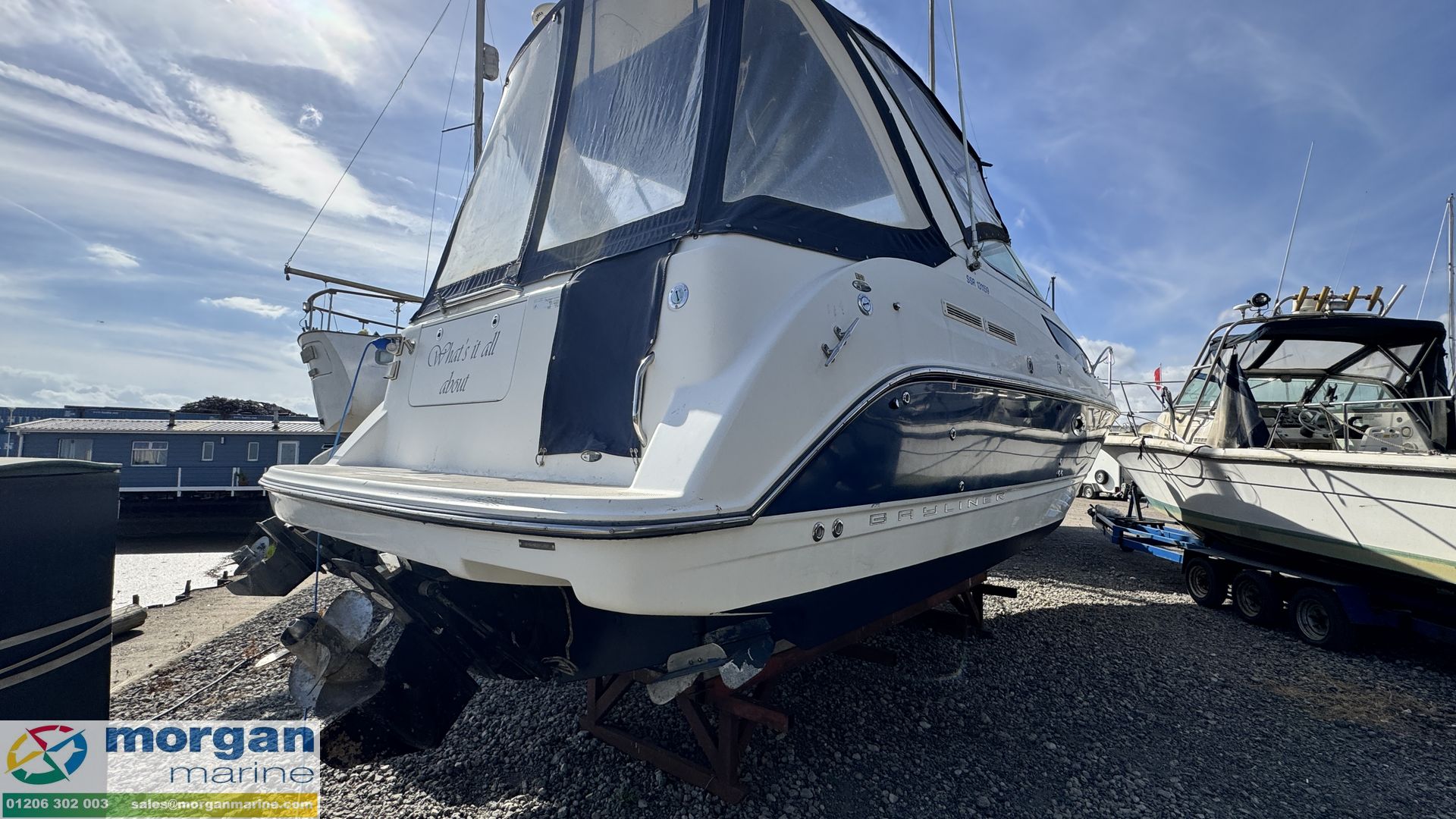 Bayliner Ciera 285 -
