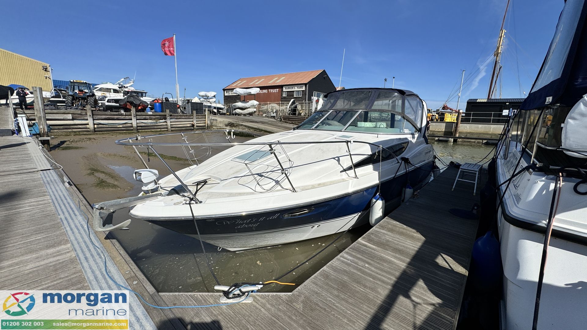 Bayliner Ciera 285 -