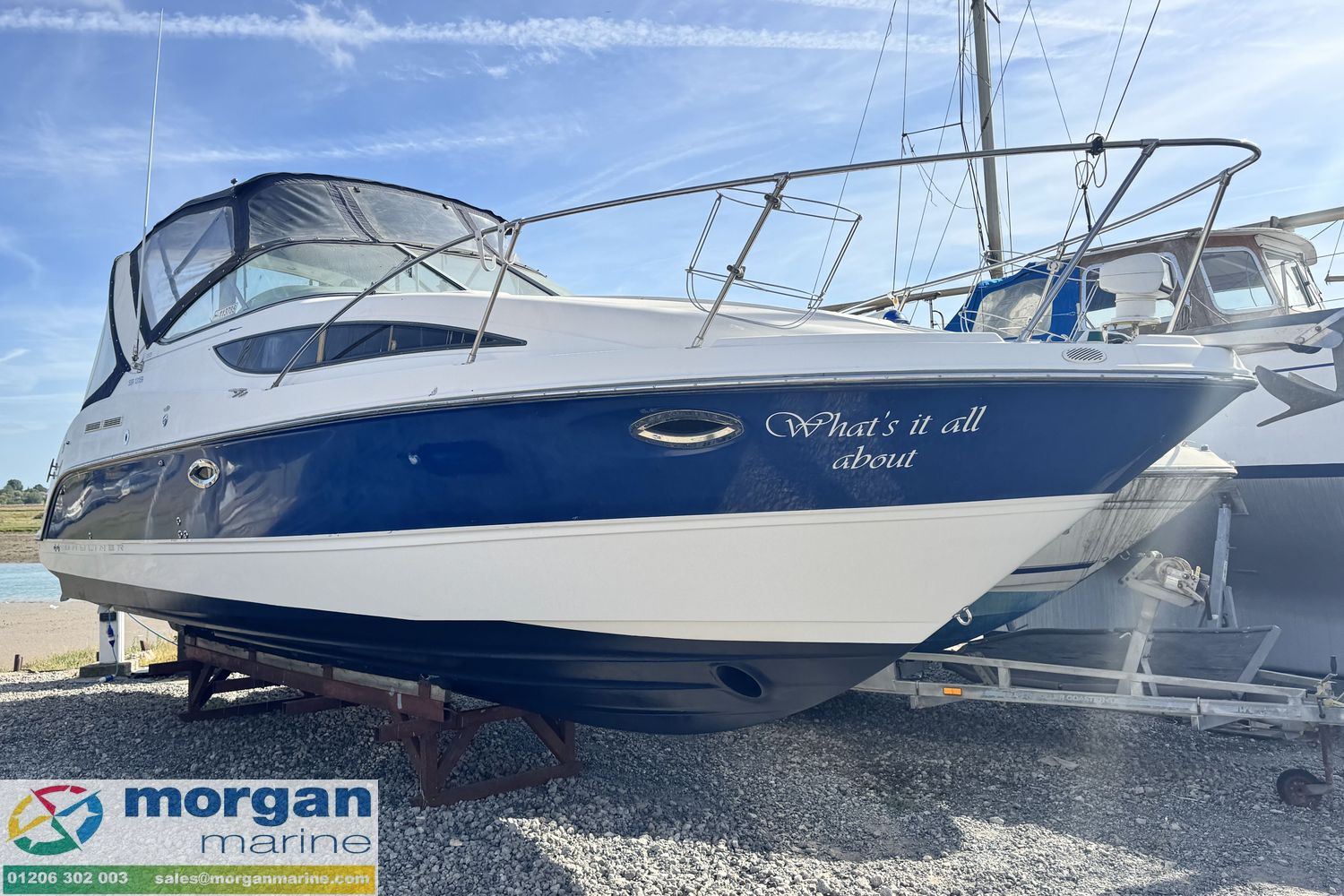 Bayliner Ciera 285 -