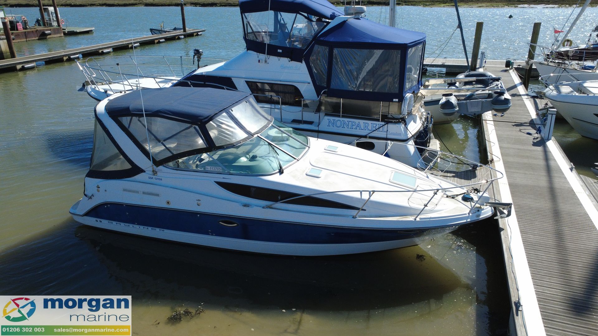 Bayliner Ciera 285 -