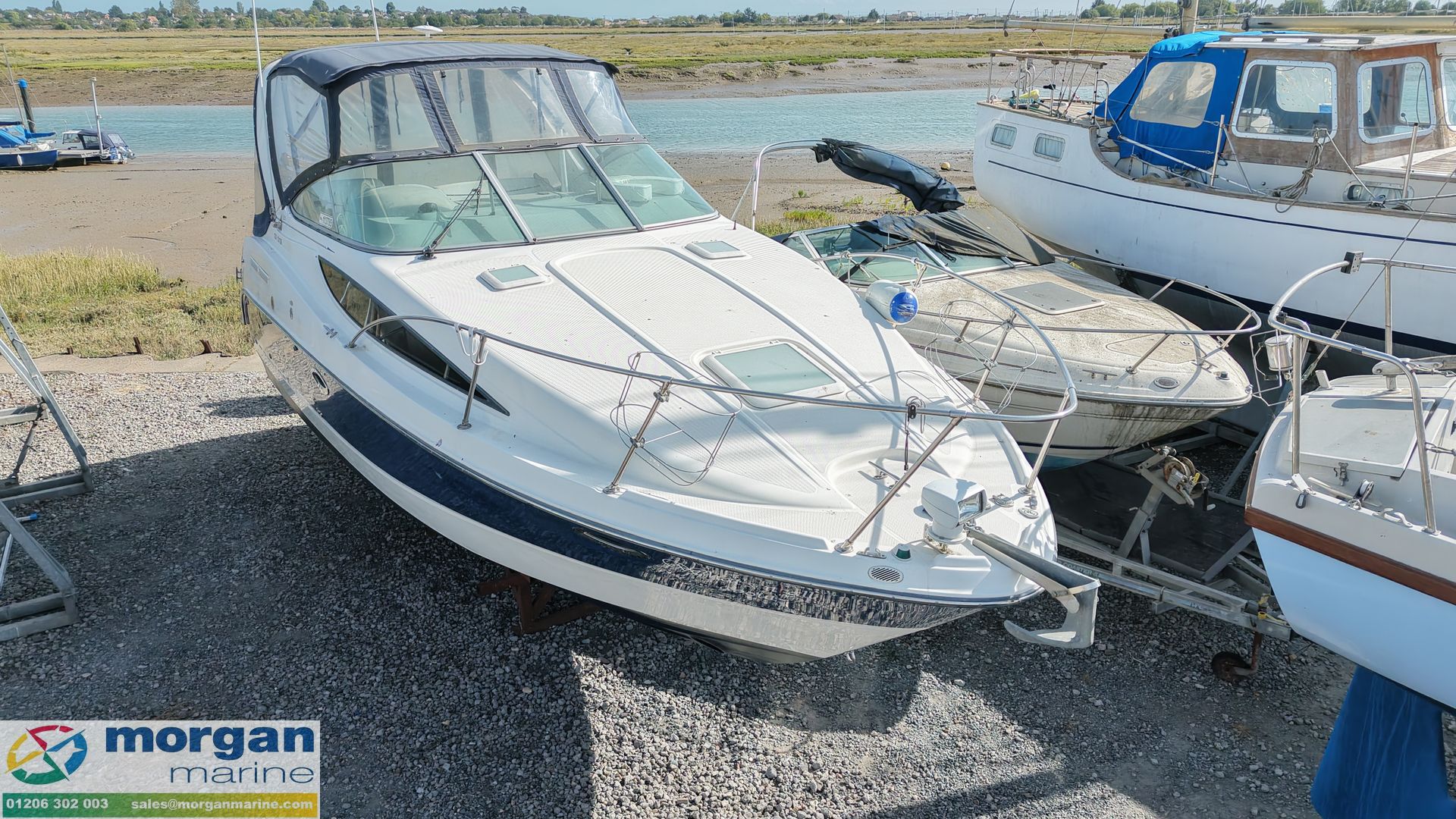 Bayliner Ciera 285 -