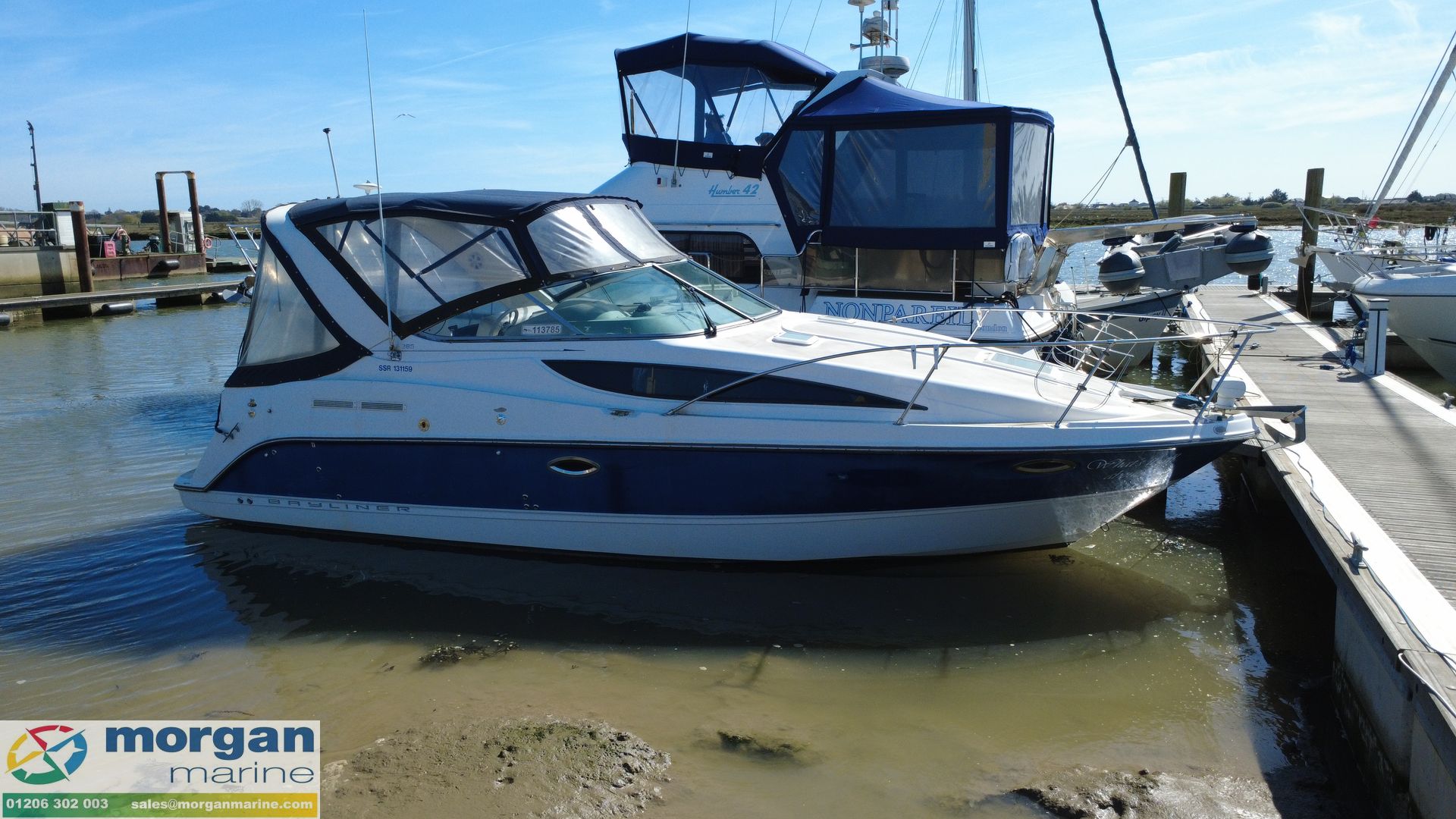 Bayliner Ciera 285 -